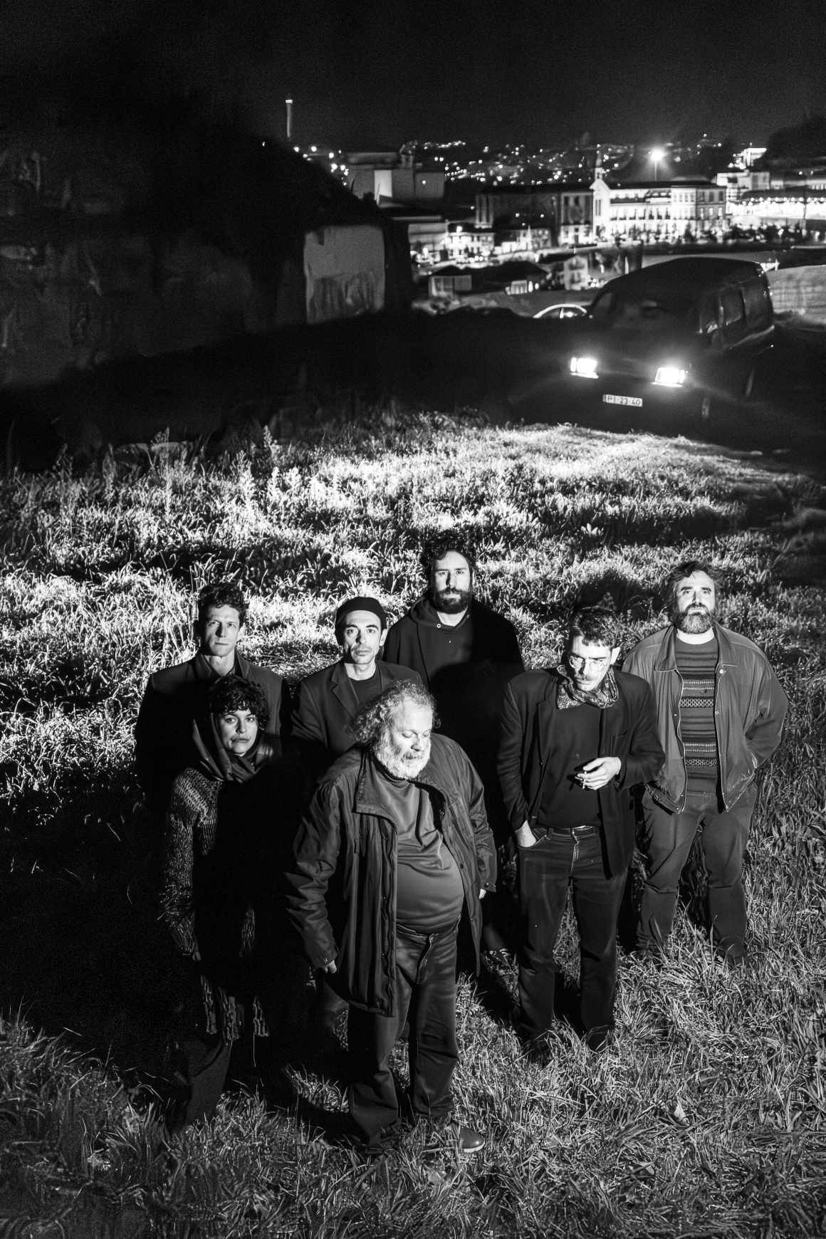 Sereias voltam com seu canto louco de lucidez