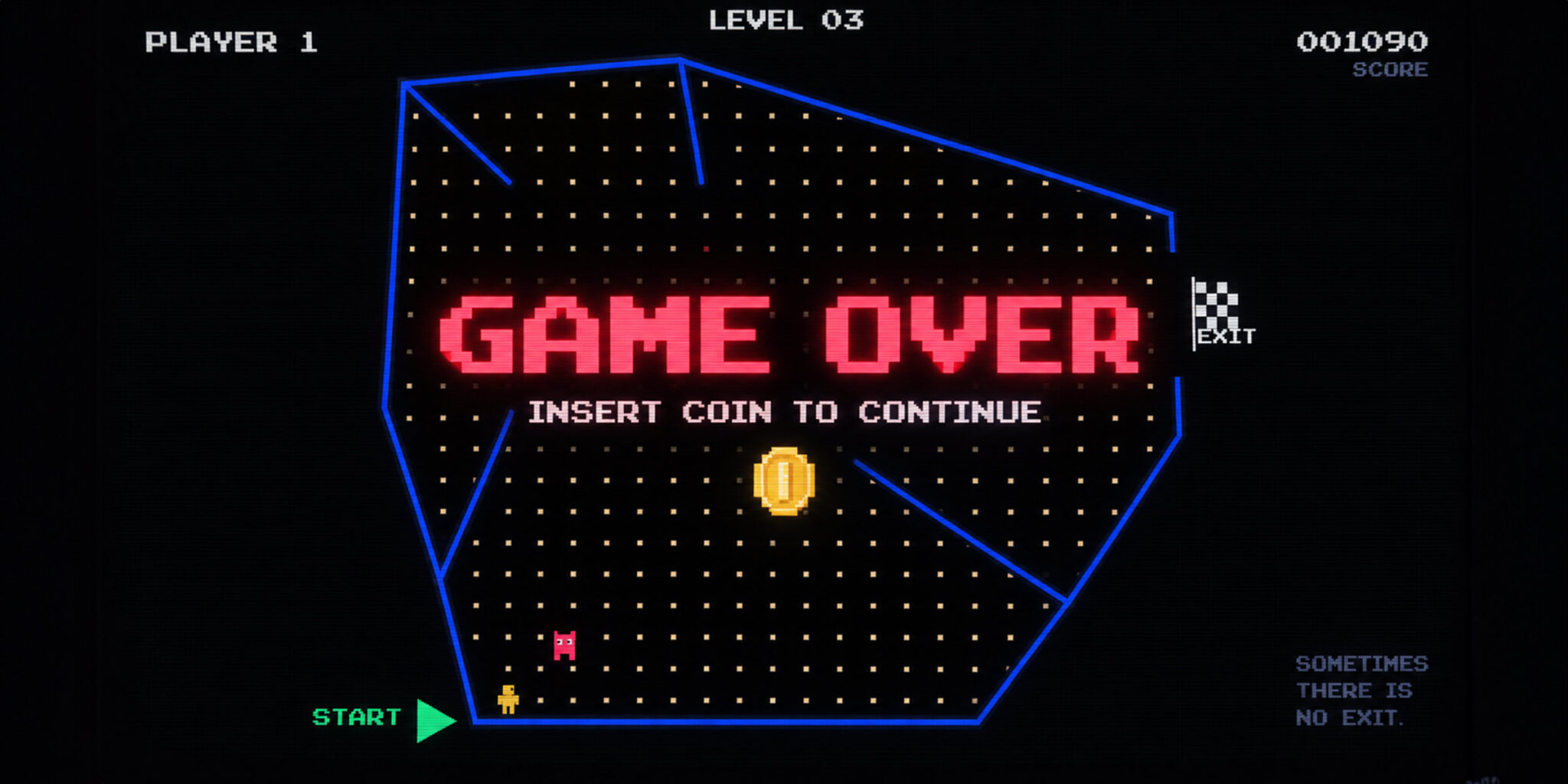 Insert Coin to Continue