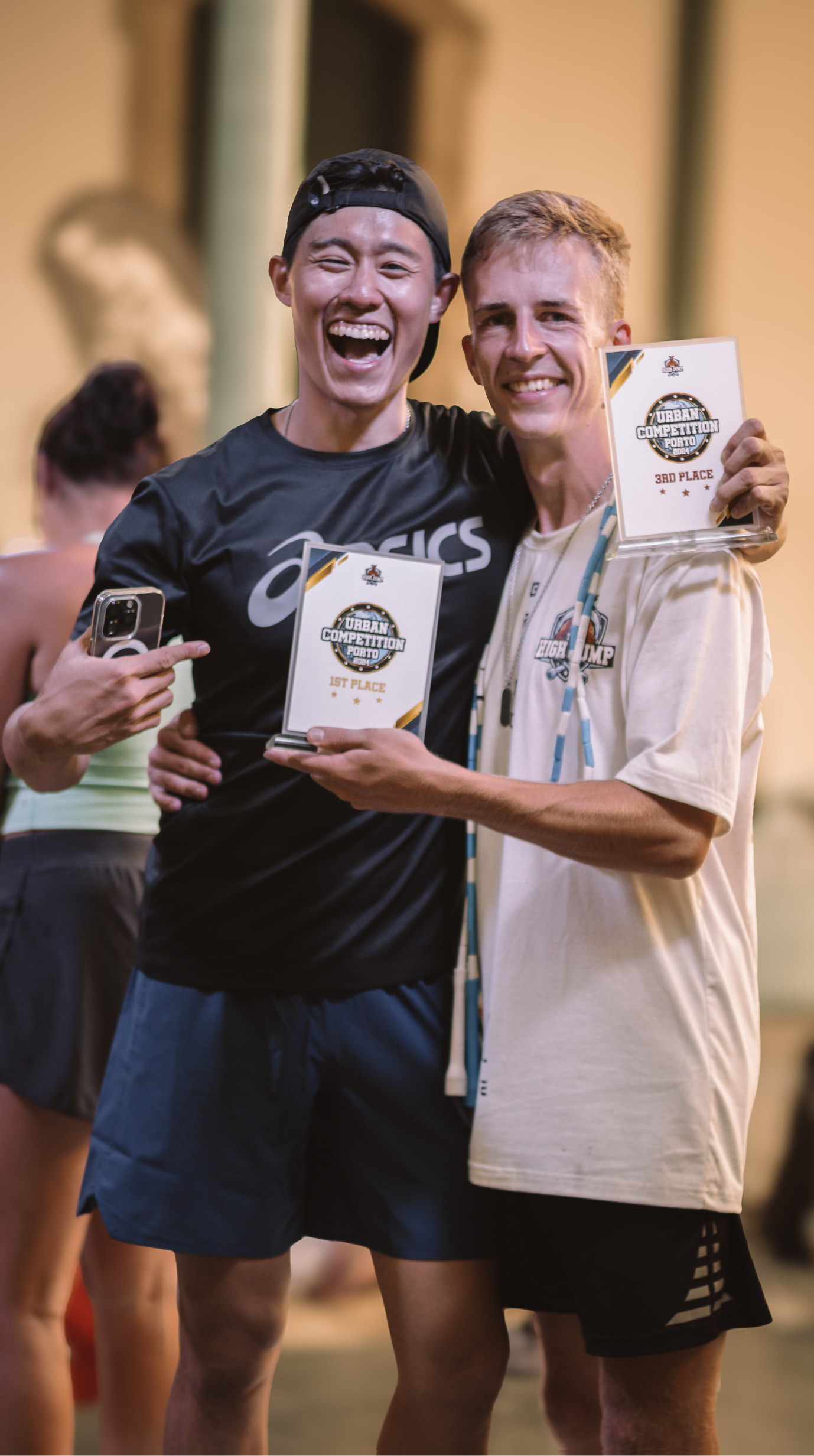 3.º Torneio Urbano Internacional de Salto à Corda 