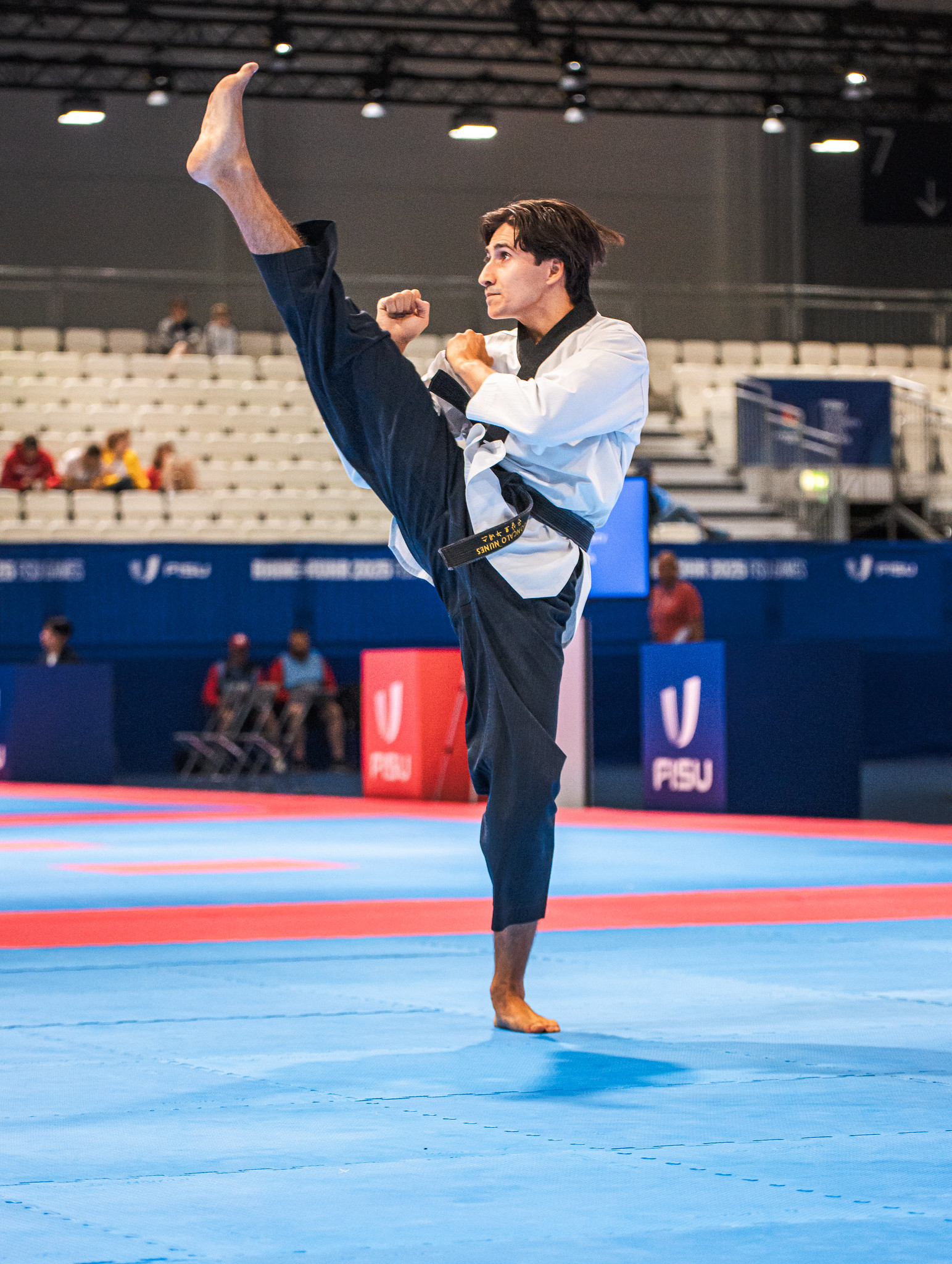 Porto Alta Competicao Goncalo Nunes