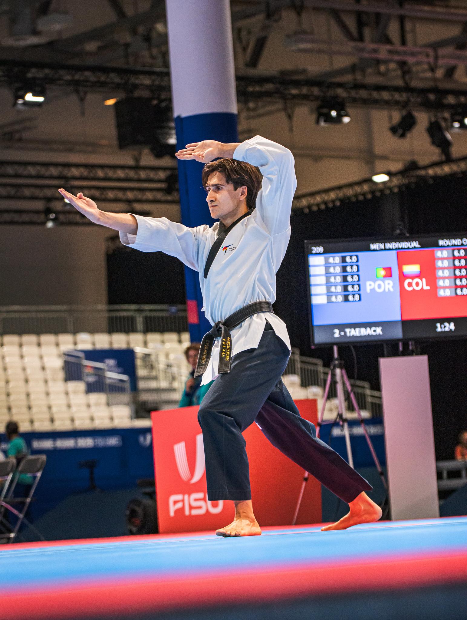 Porto Alta Competicao Goncalo Nunes