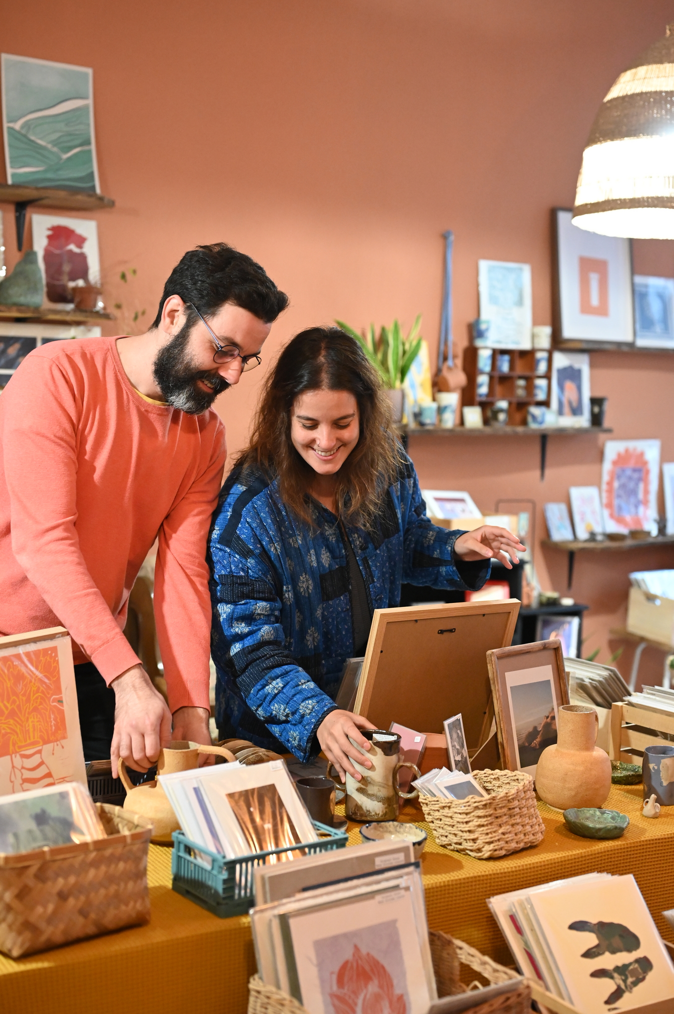 Reportagem Dez Ateliês que promovem oficinas