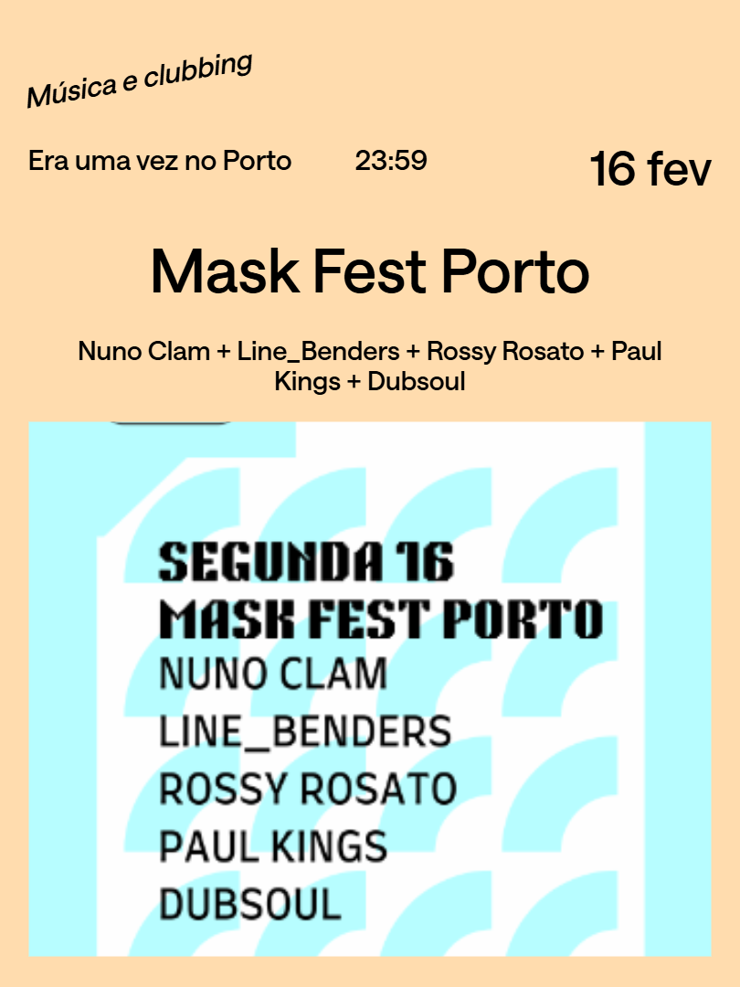 Carnaval no Porto 2026