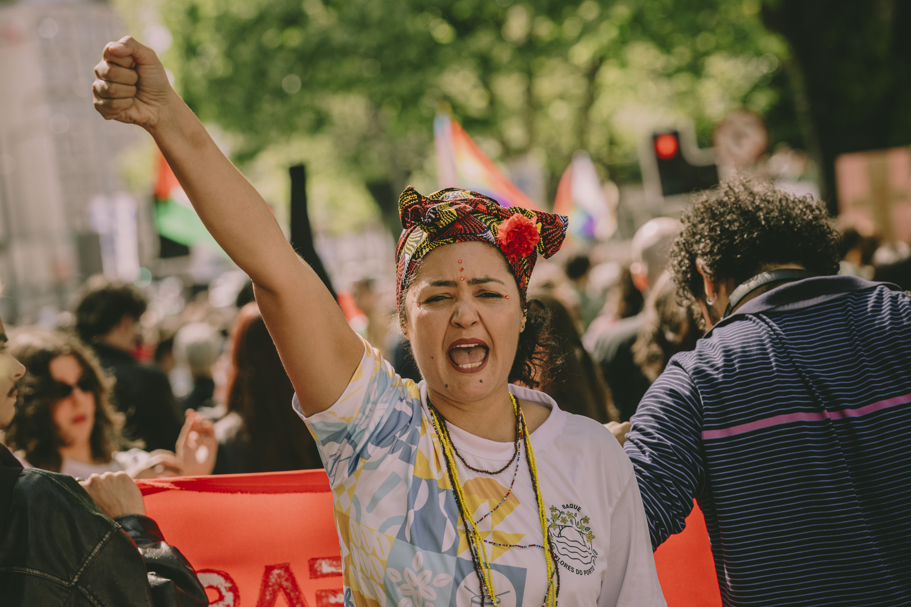 Reportagem Novembro Porto de Chegada