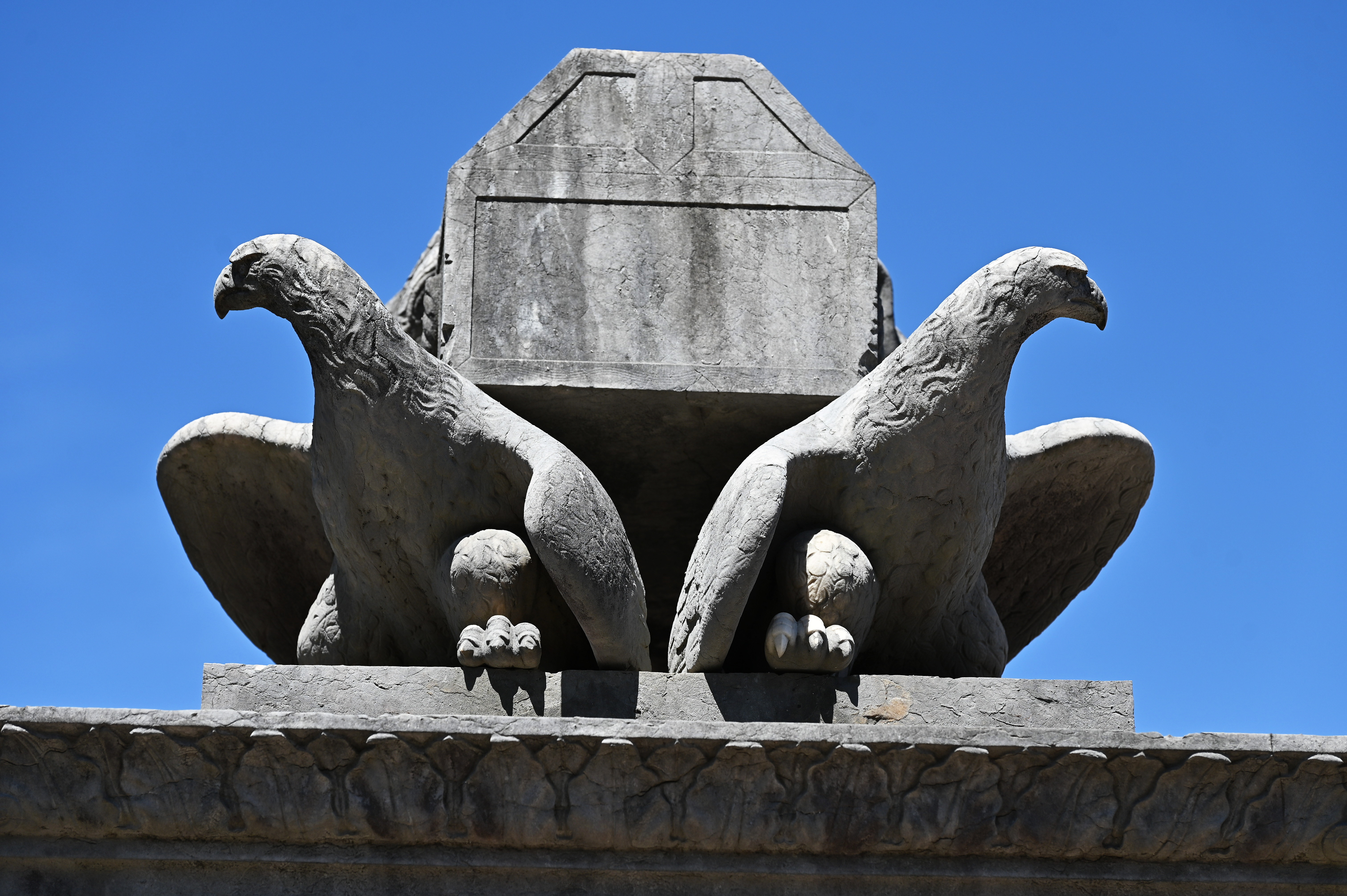 Portografia Cemitério da Lapa