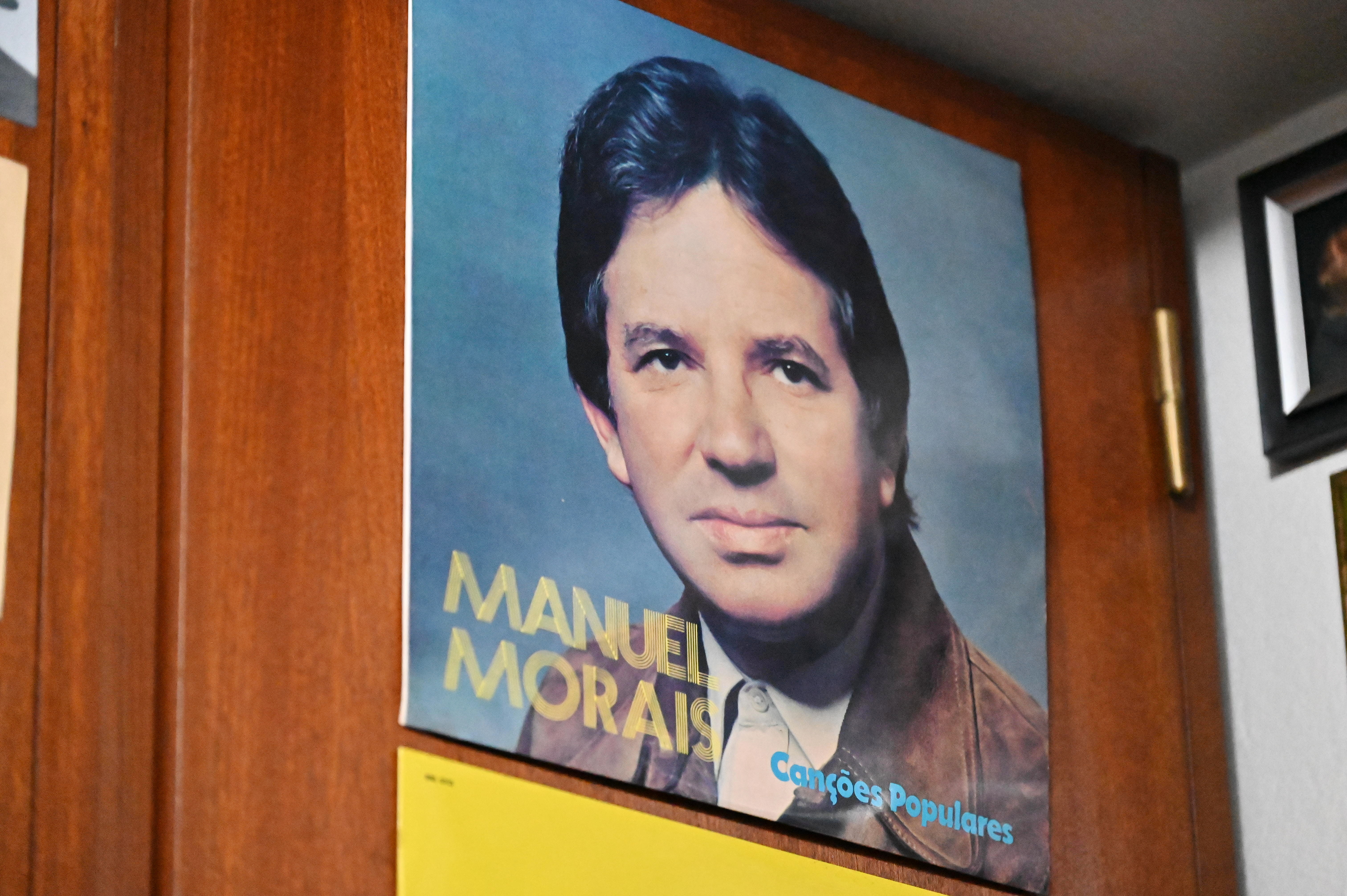 Manuel Morais o Rei da Alegria