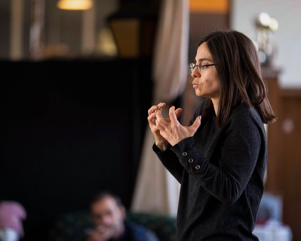 Conjugar Claudia Rubim