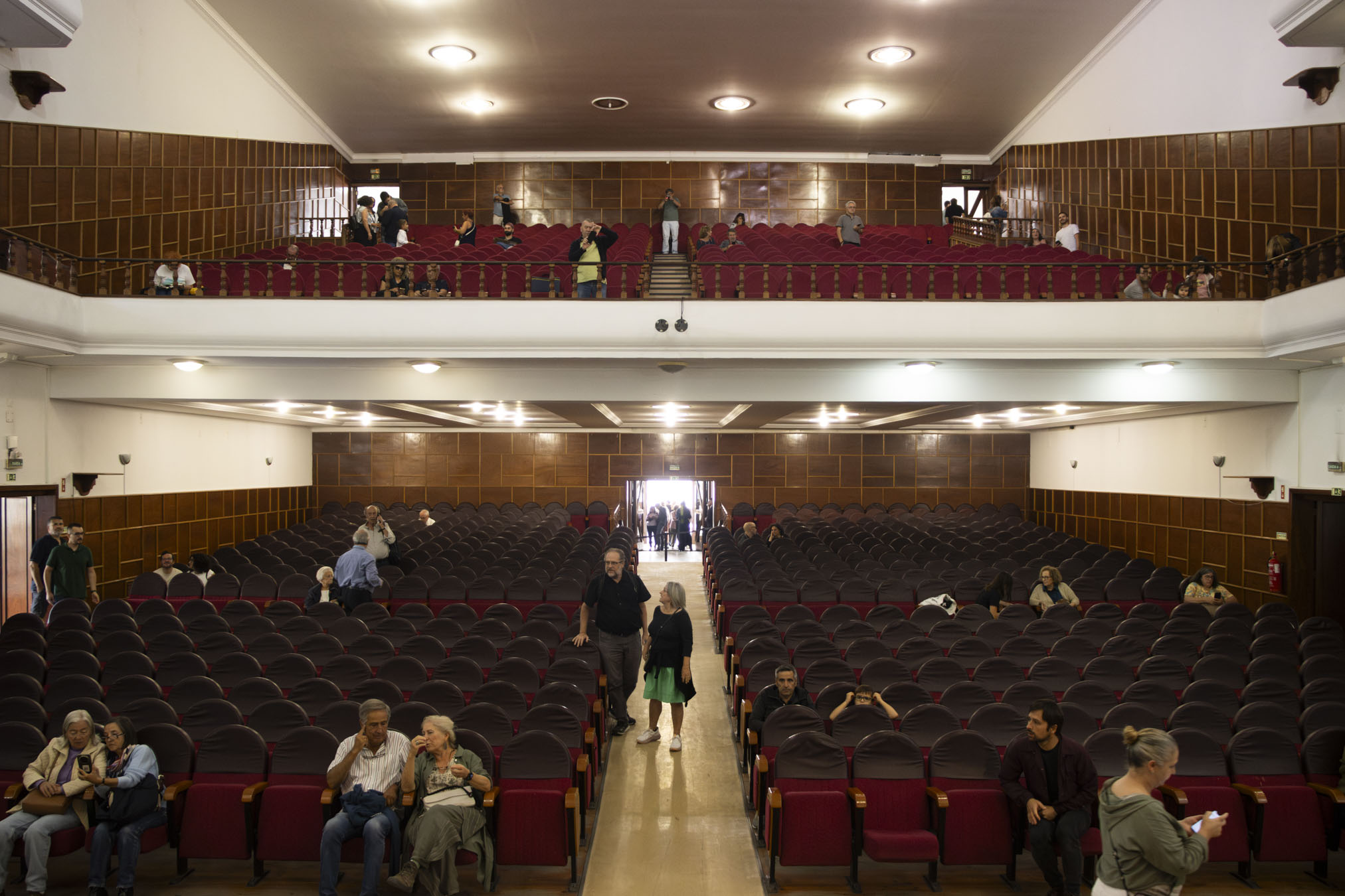 Portografia Cineteatro Vale Formoso