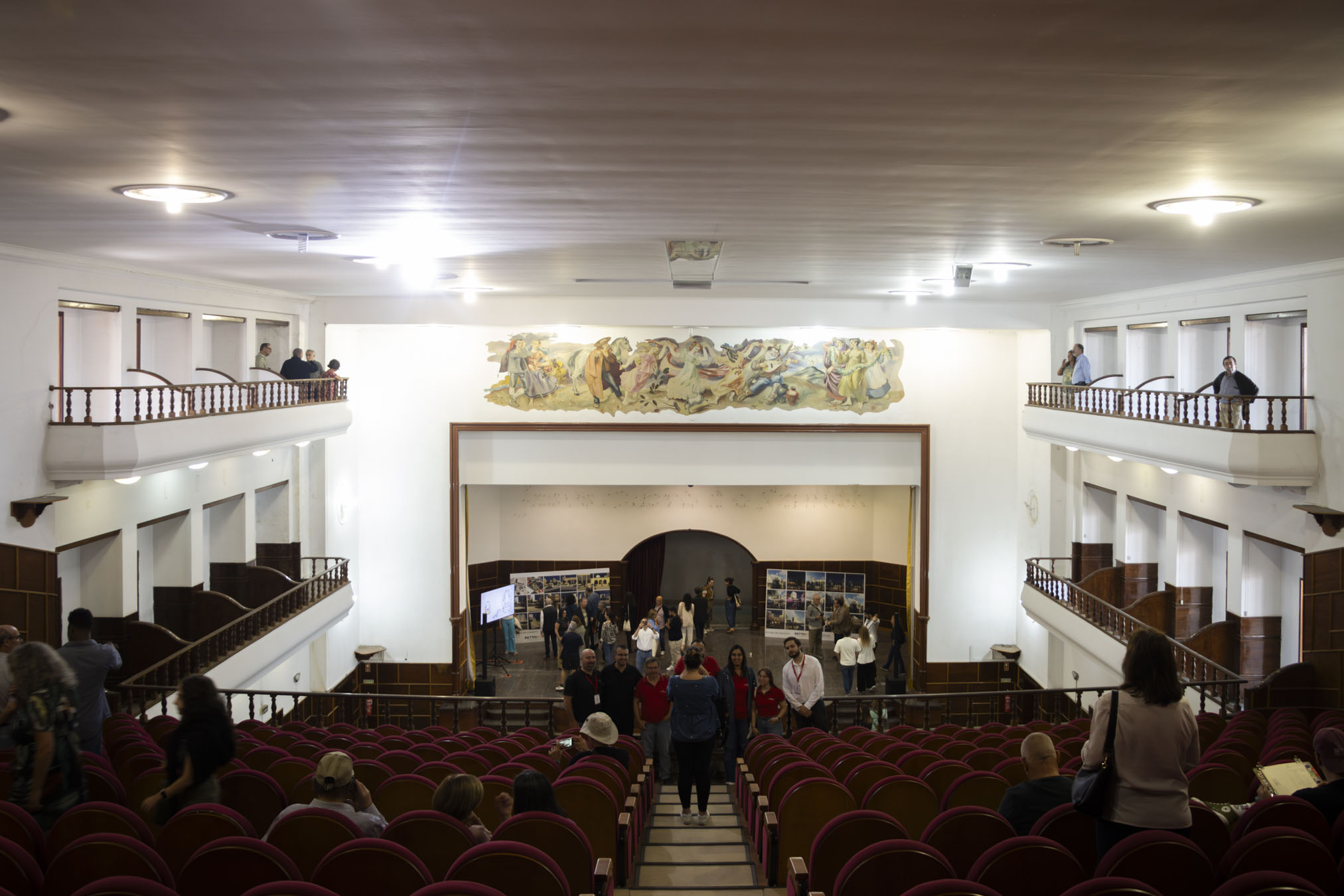 Portografia Cineteatro Vale Formoso