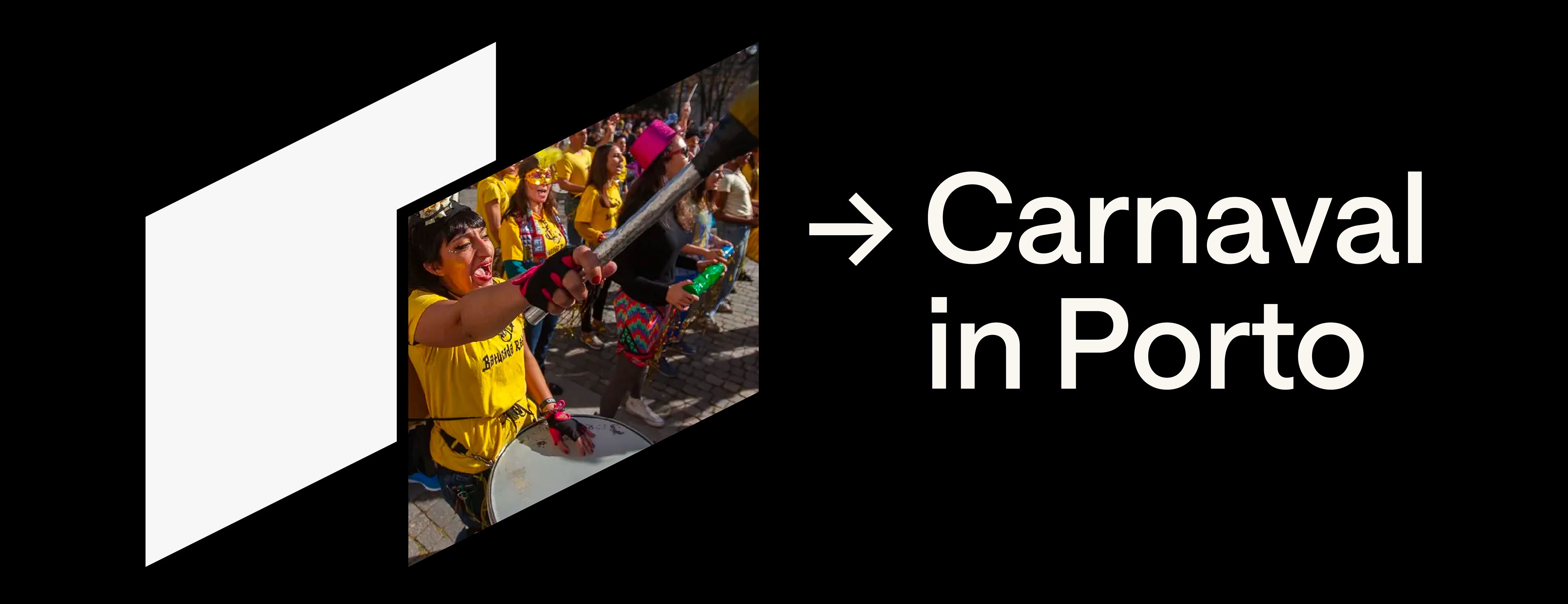 Carnaval no Porto 2025