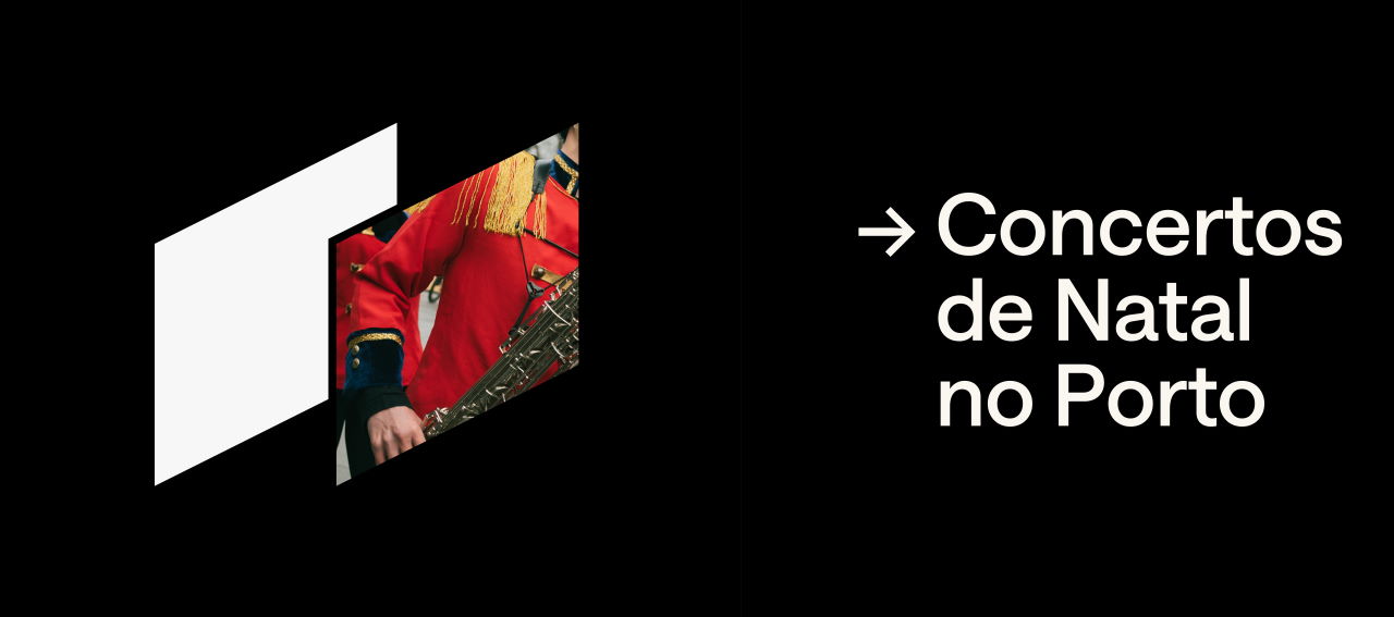 Concertos de Natal no Porto