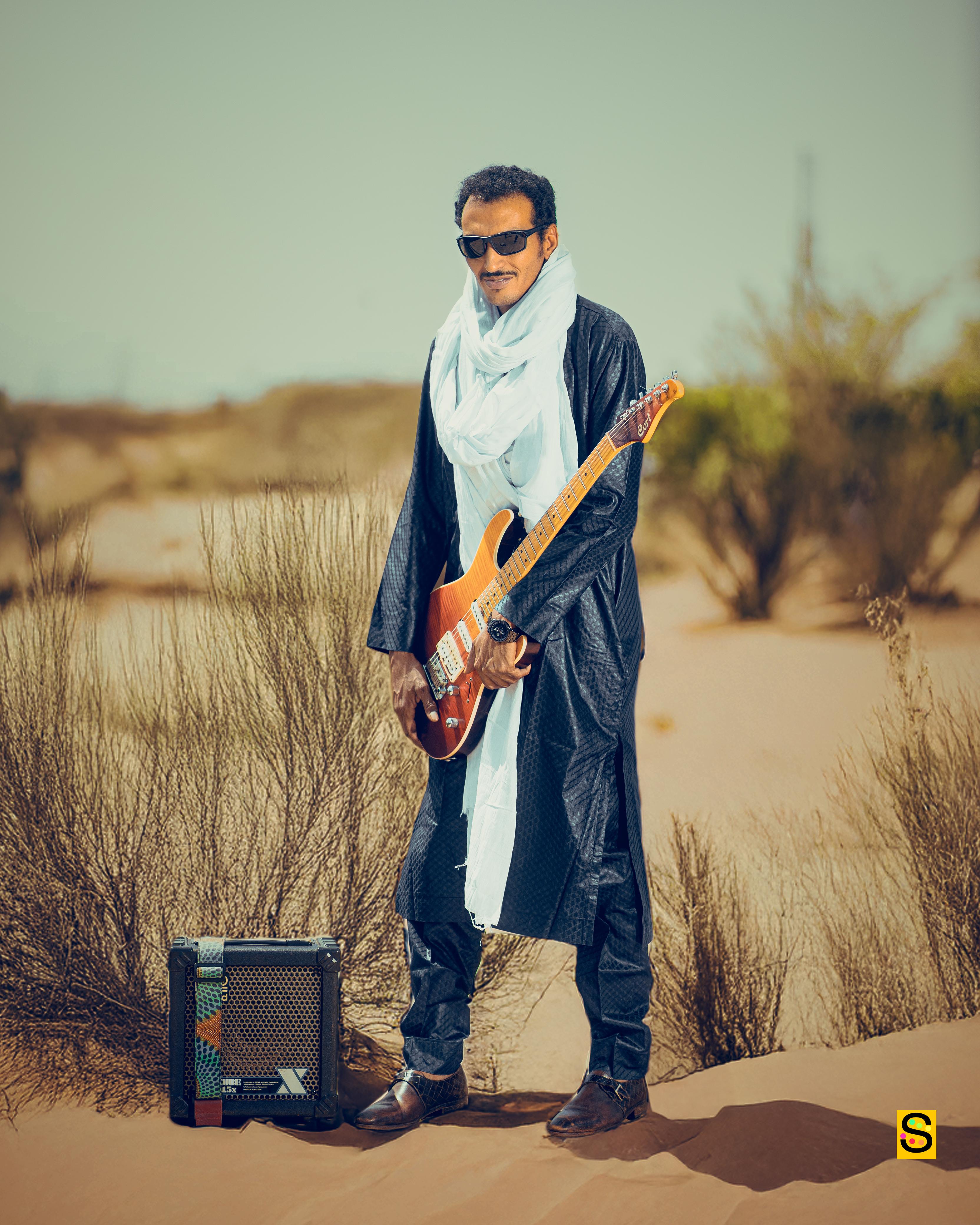 Entrevista Bombino Mai26