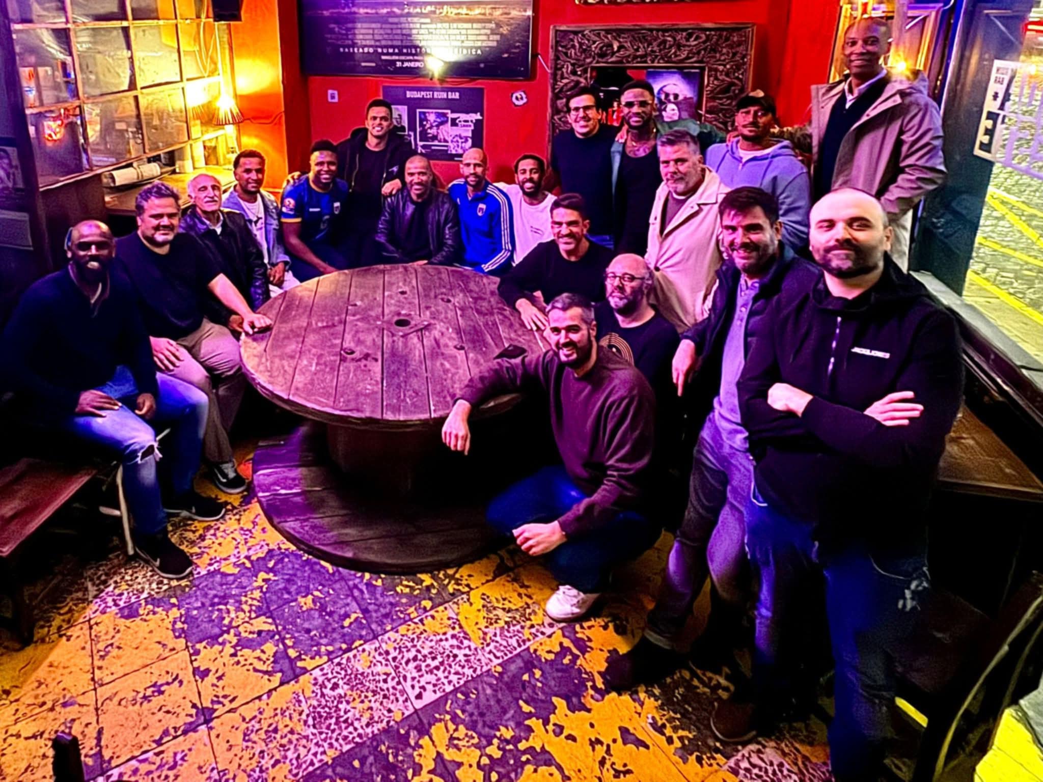 Quem conta o Porto Bombonera 