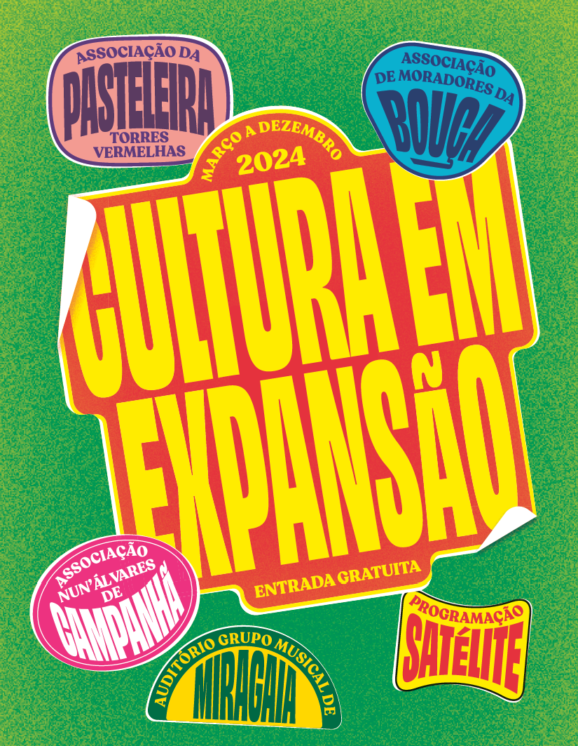 Cultura em Expansão 2024