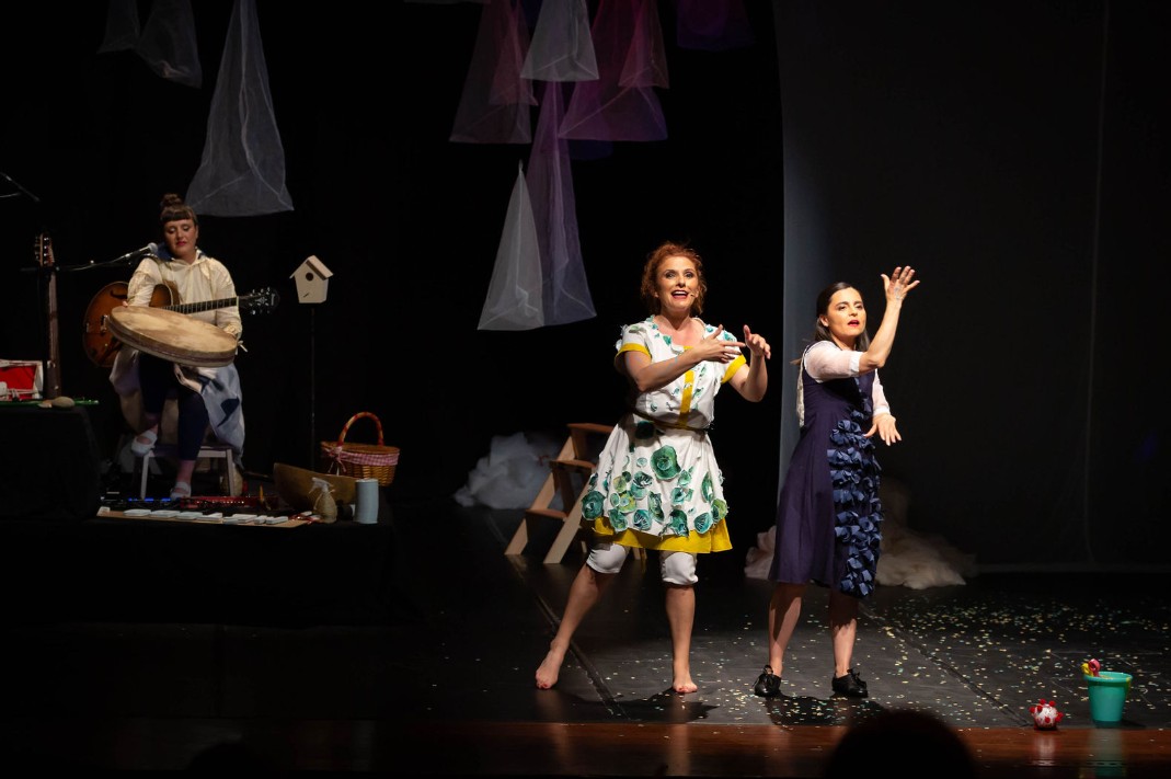 Conjugar Claudia Rubim