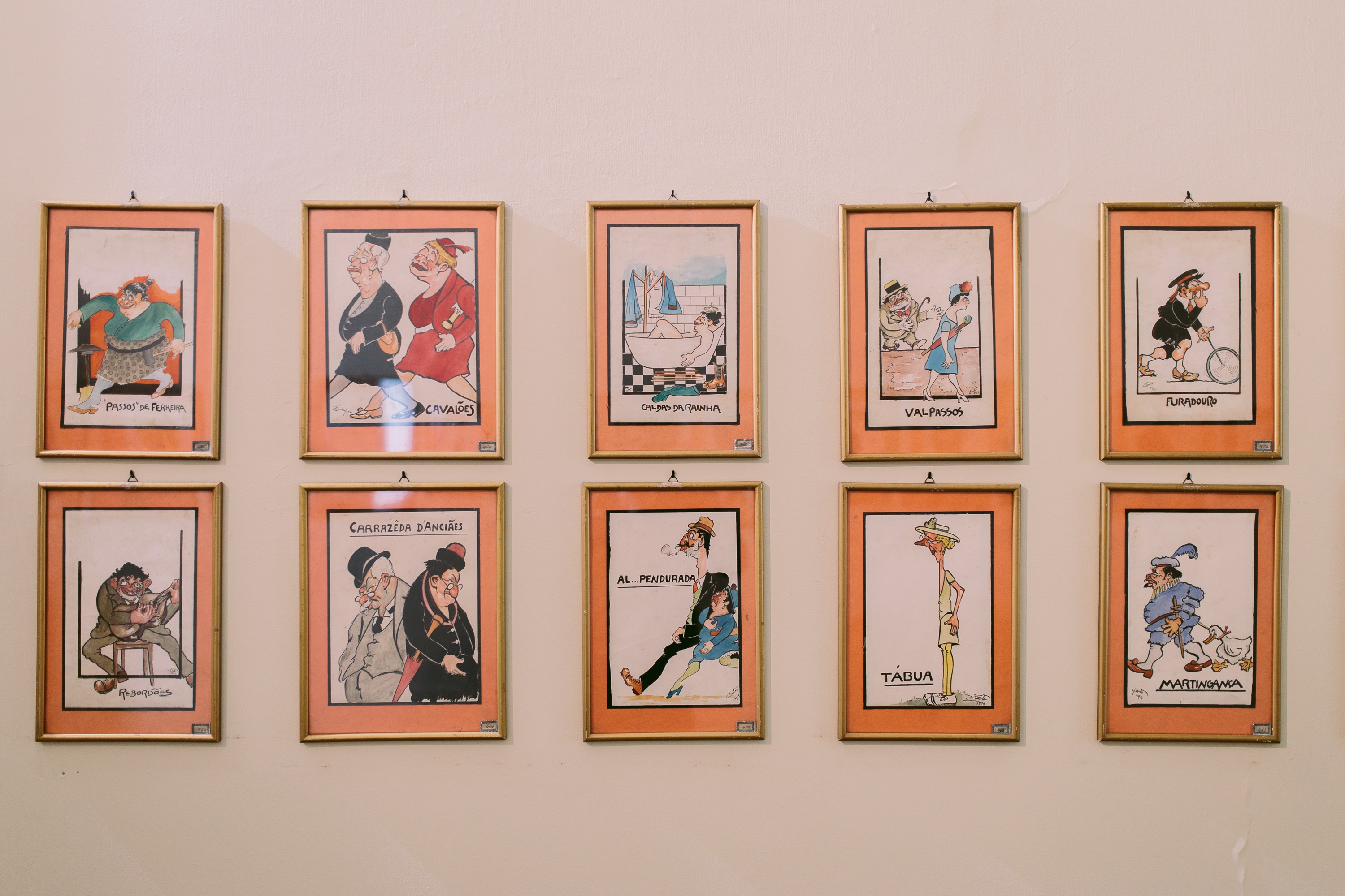 Portografia Casa-Museu Fernando de Castro