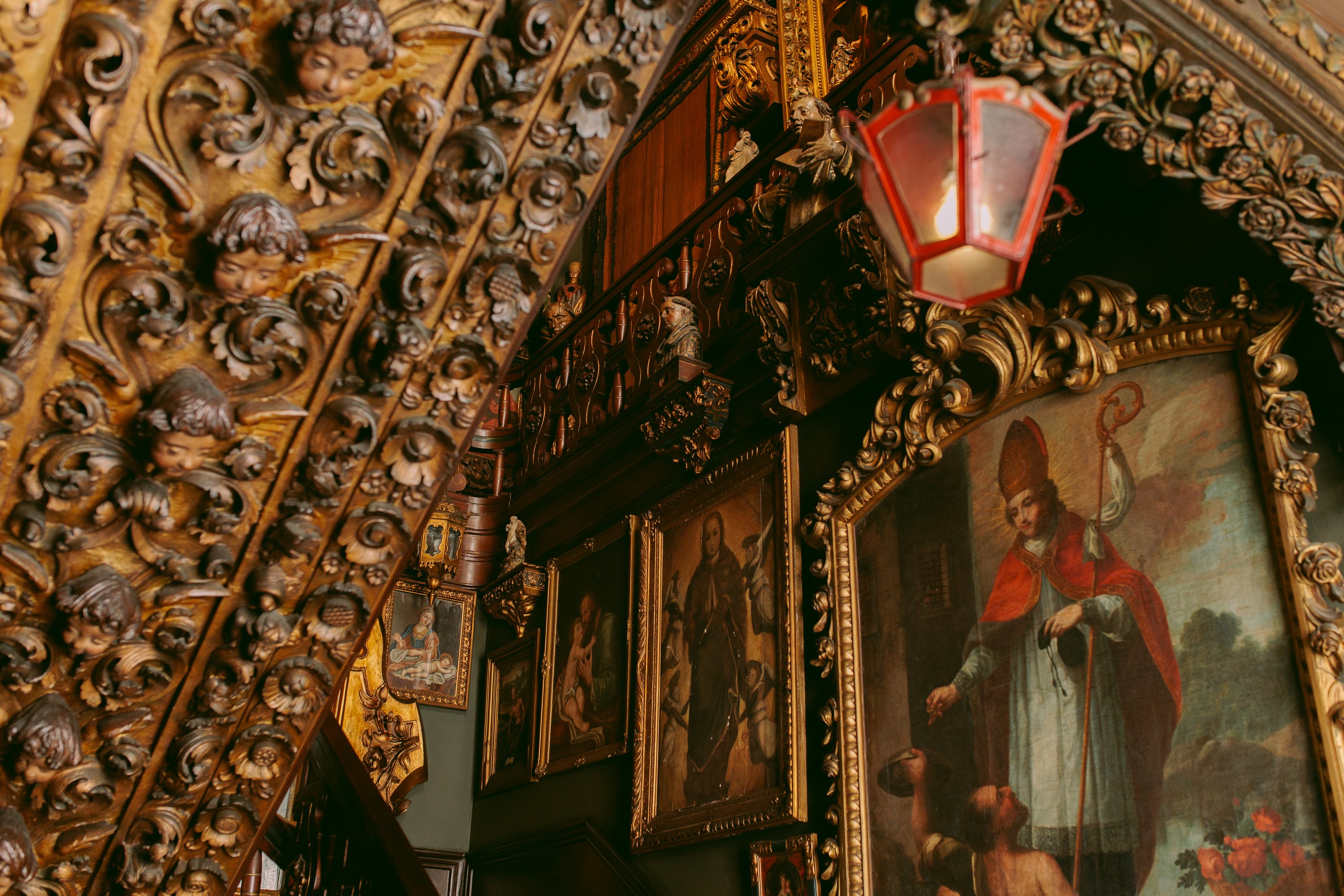 Portografia Casa-Museu Fernando de Castro