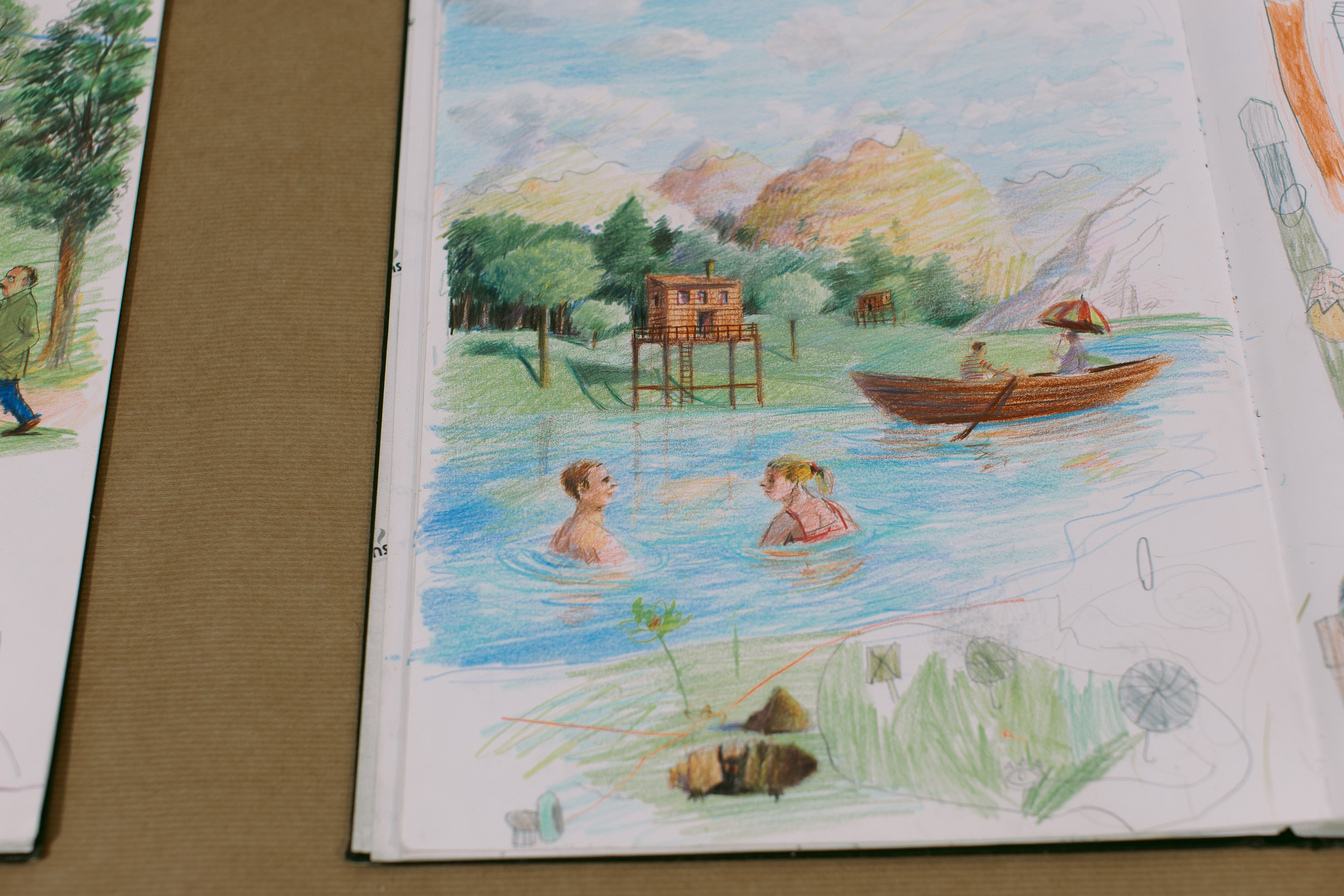 Codigo Postal Clube Desenho