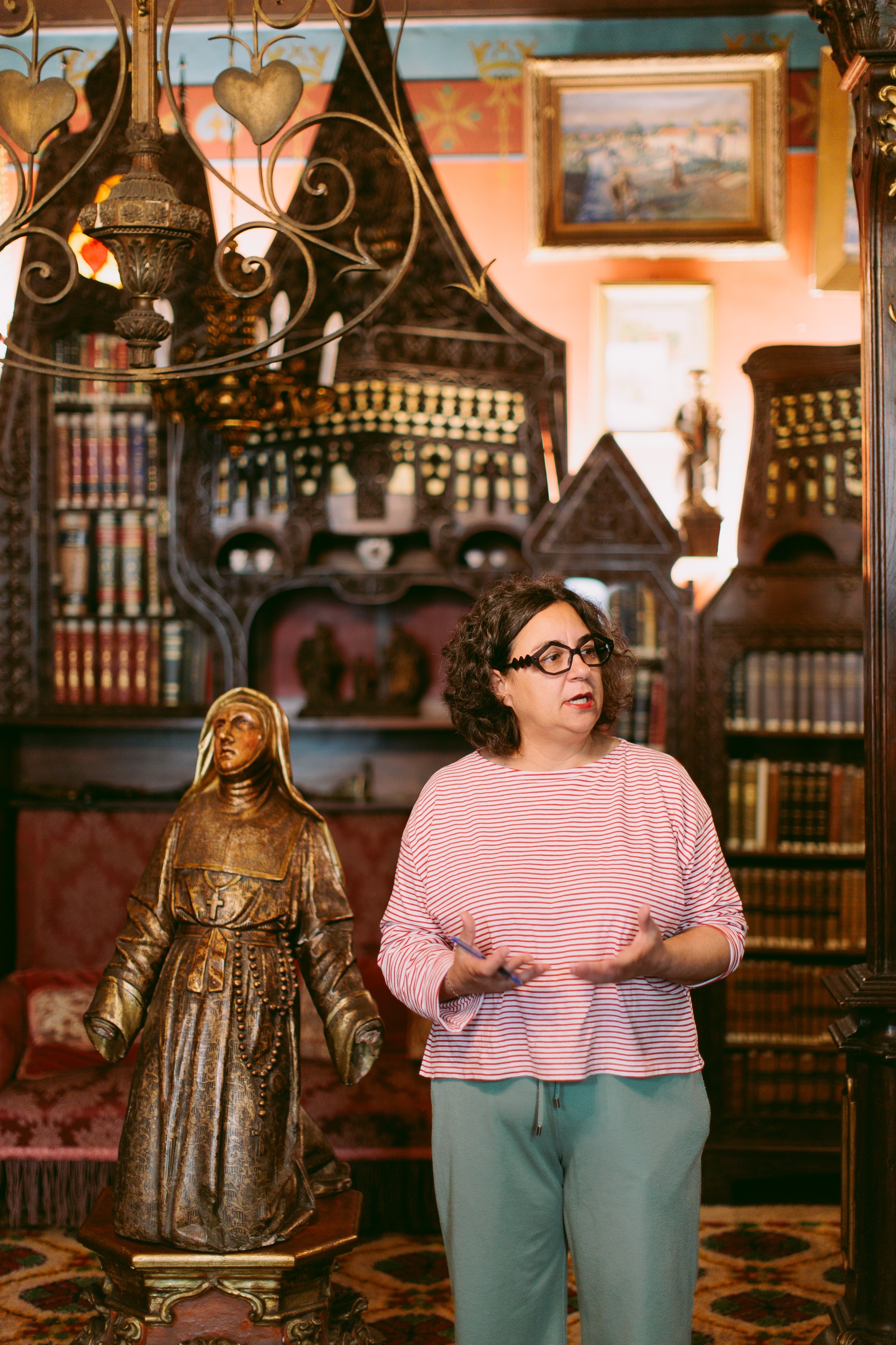 Portografia Casa-Museu Fernando de Castro