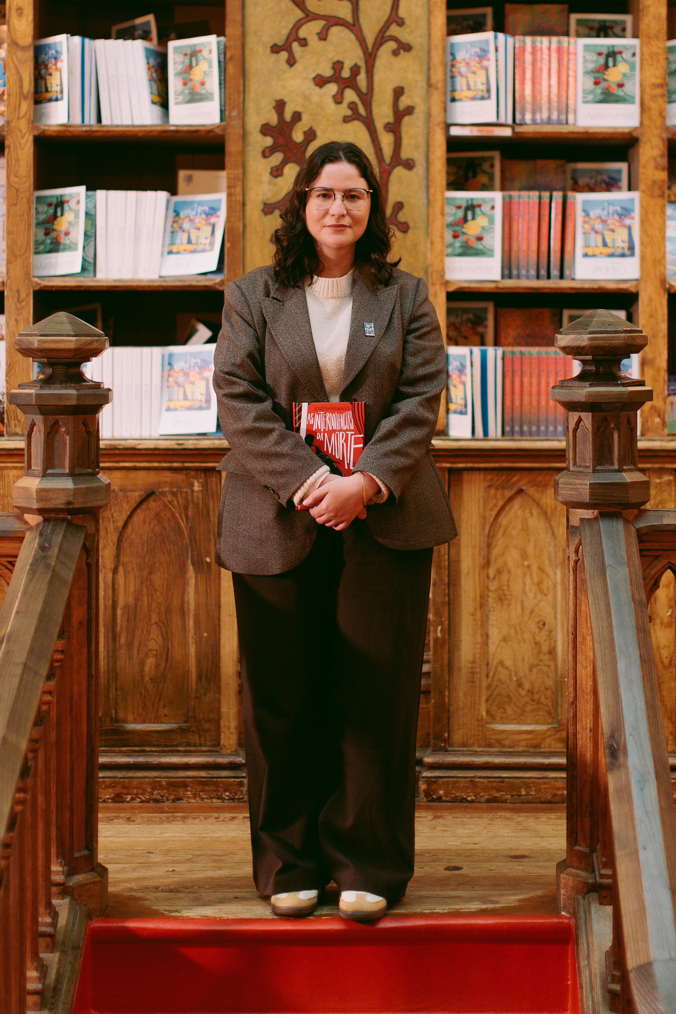 Conjugar Porto Magda Cruz