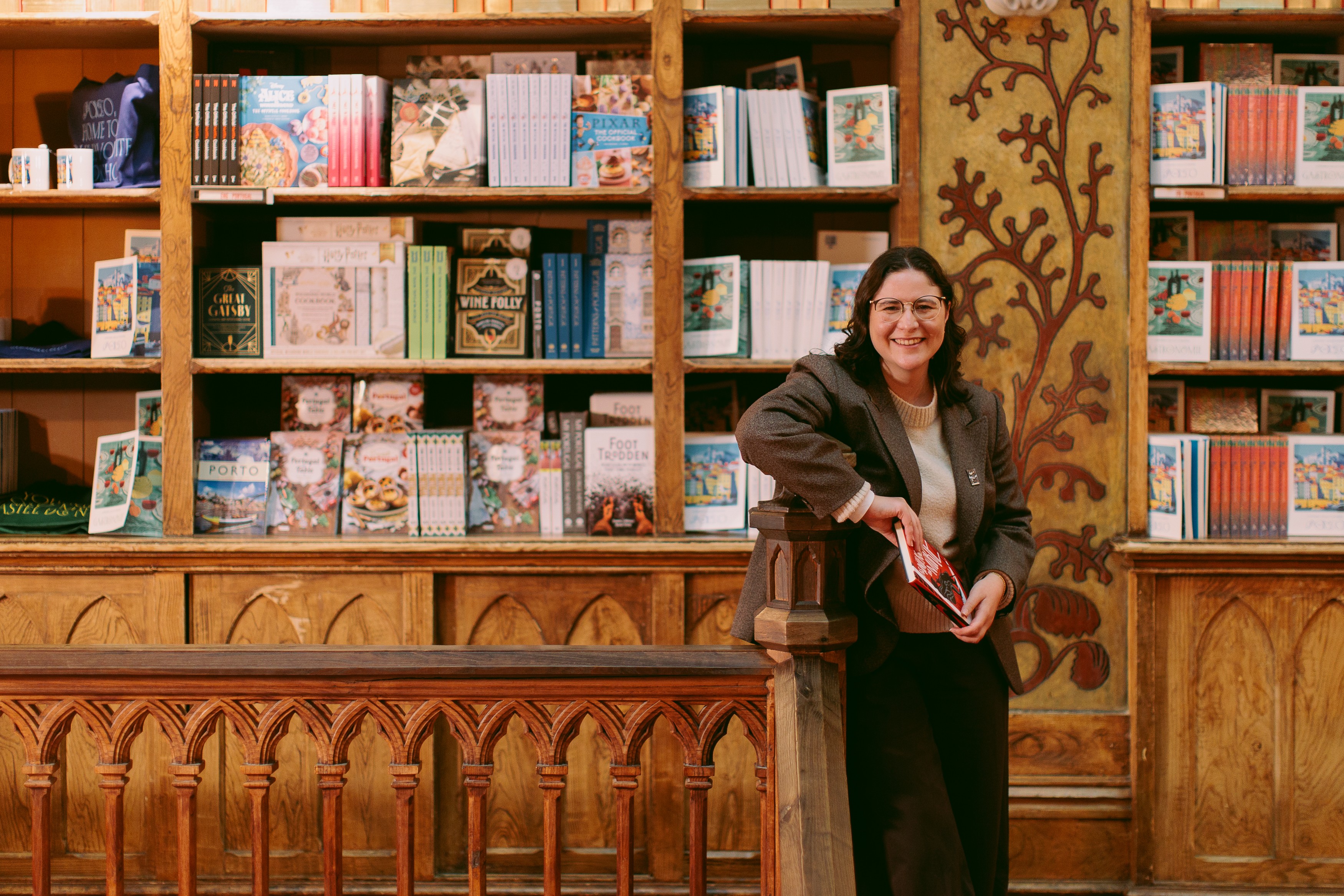 Conjugar Porto Magda Cruz