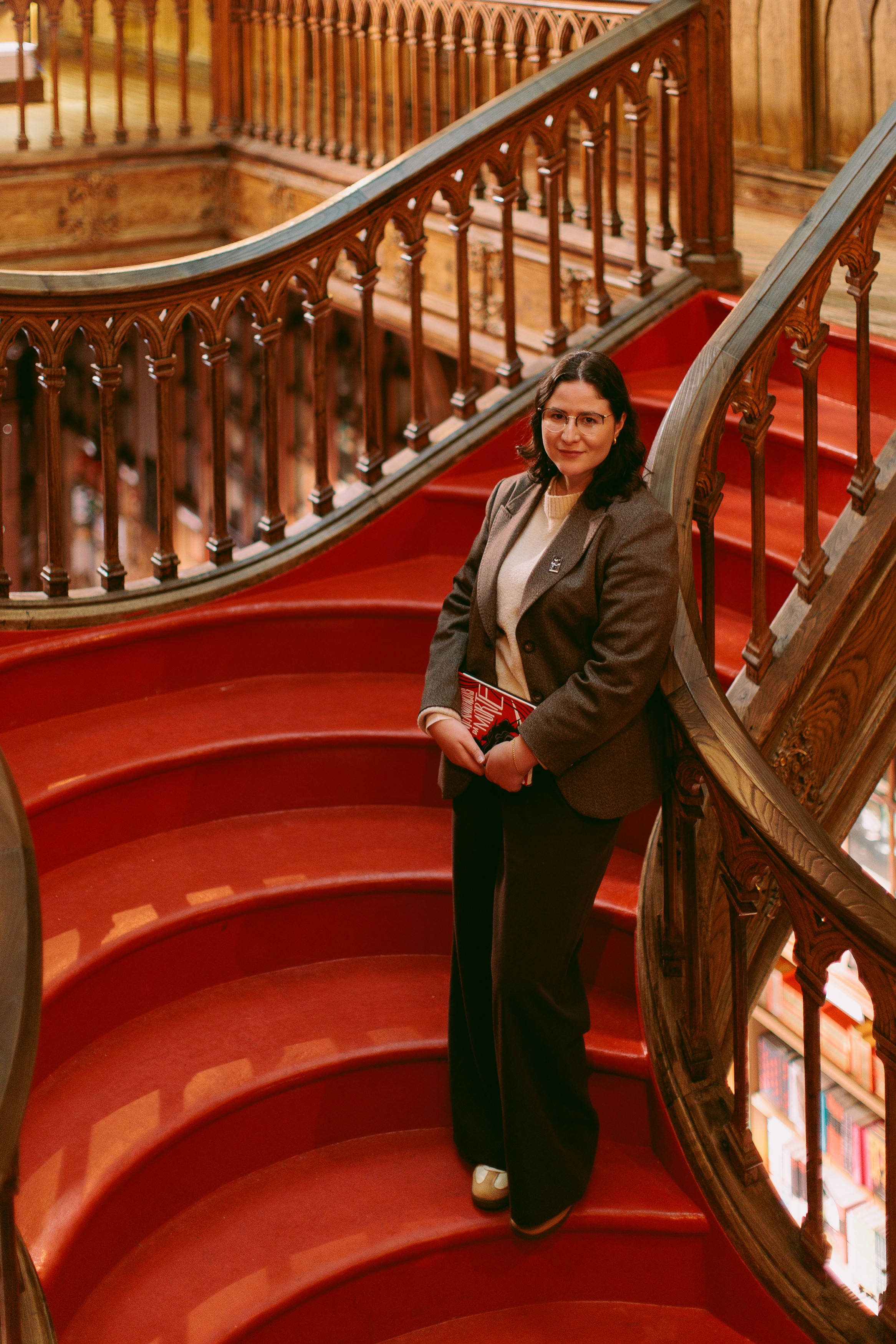 Conjugar Porto Magda Cruz