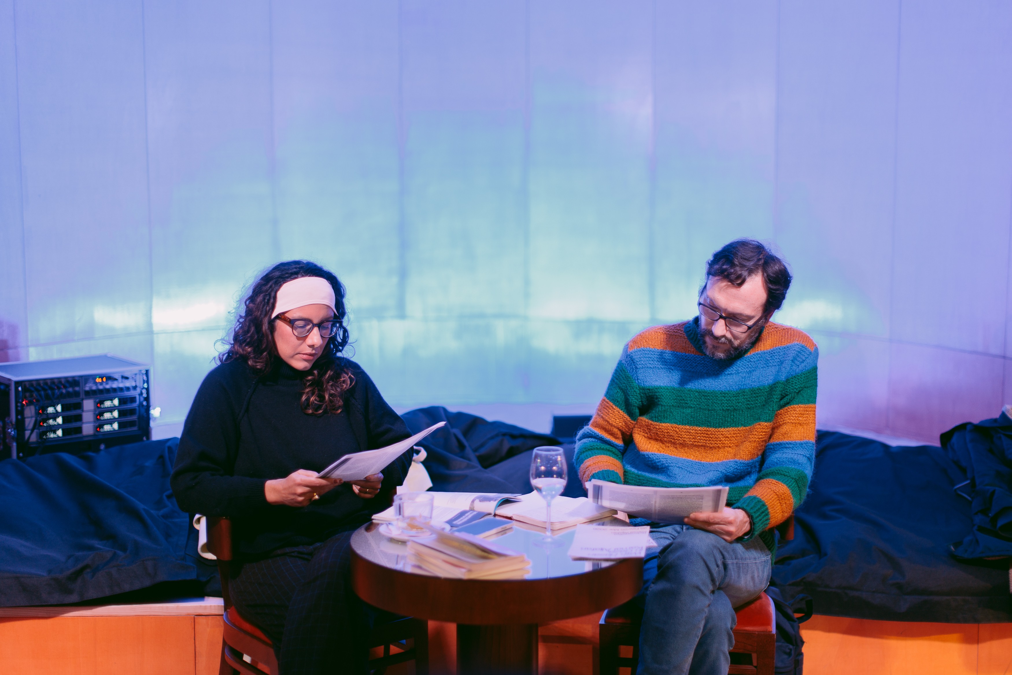 Reportagem Clubes Leitura Abr26