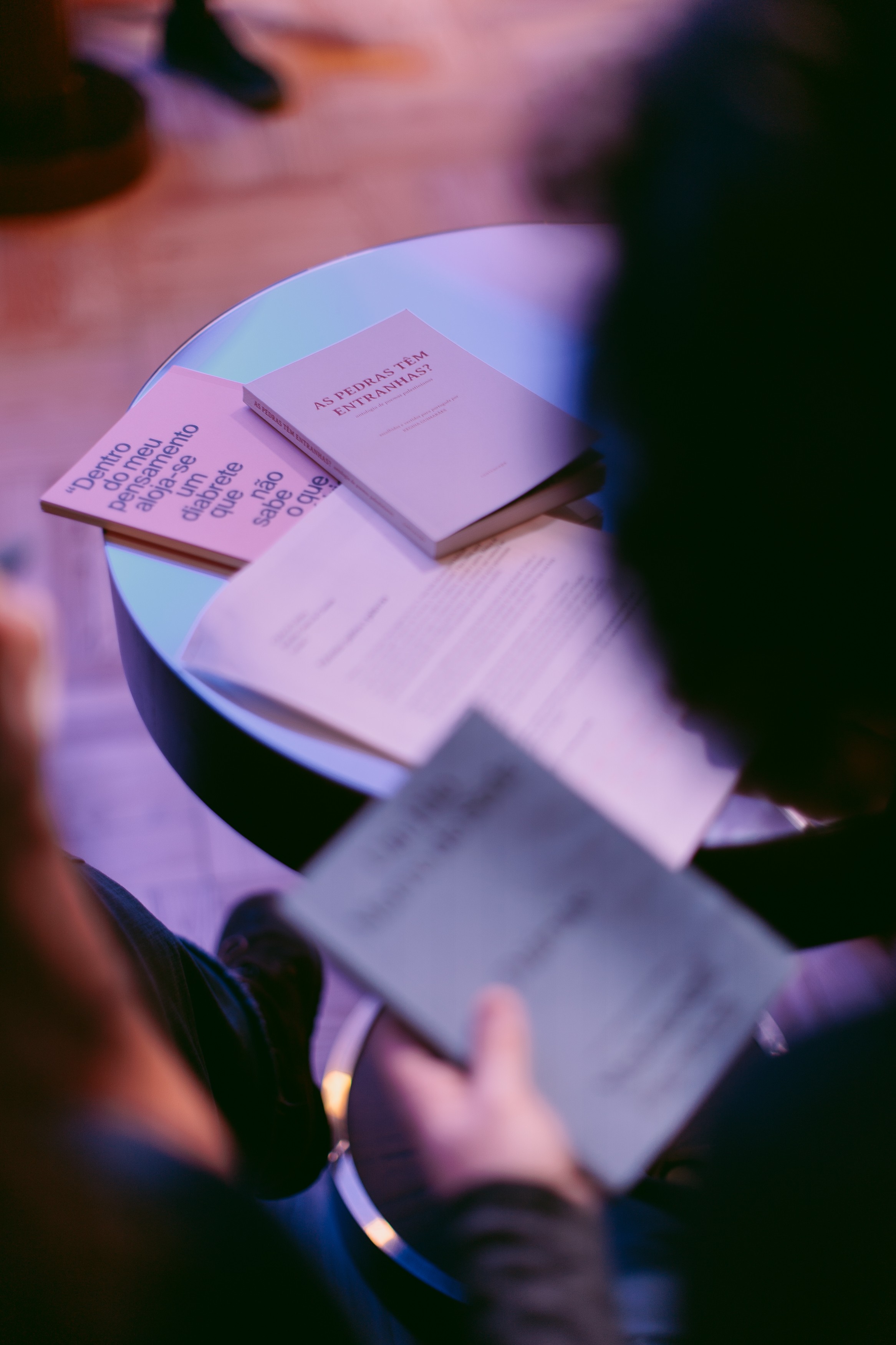 Reportagem Clubes Leitura Abr26