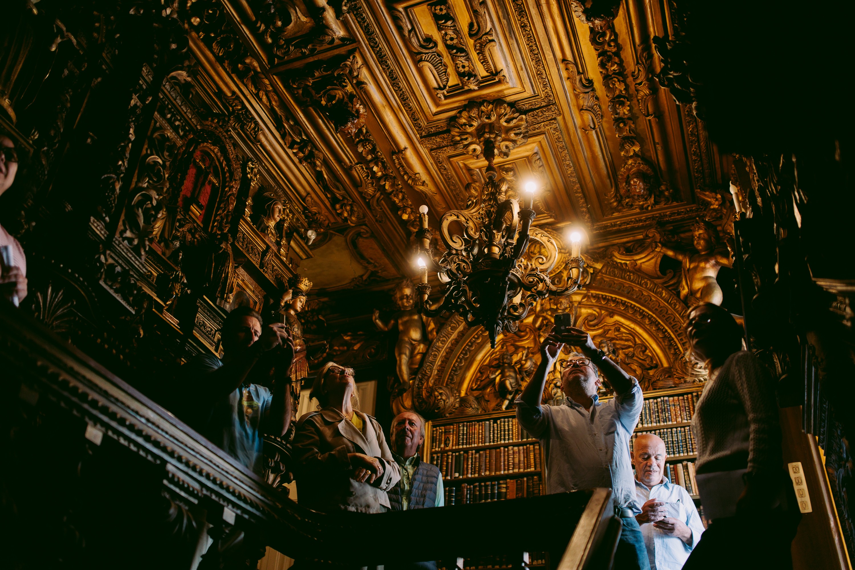 Portografia Casa-Museu Fernando de Castro