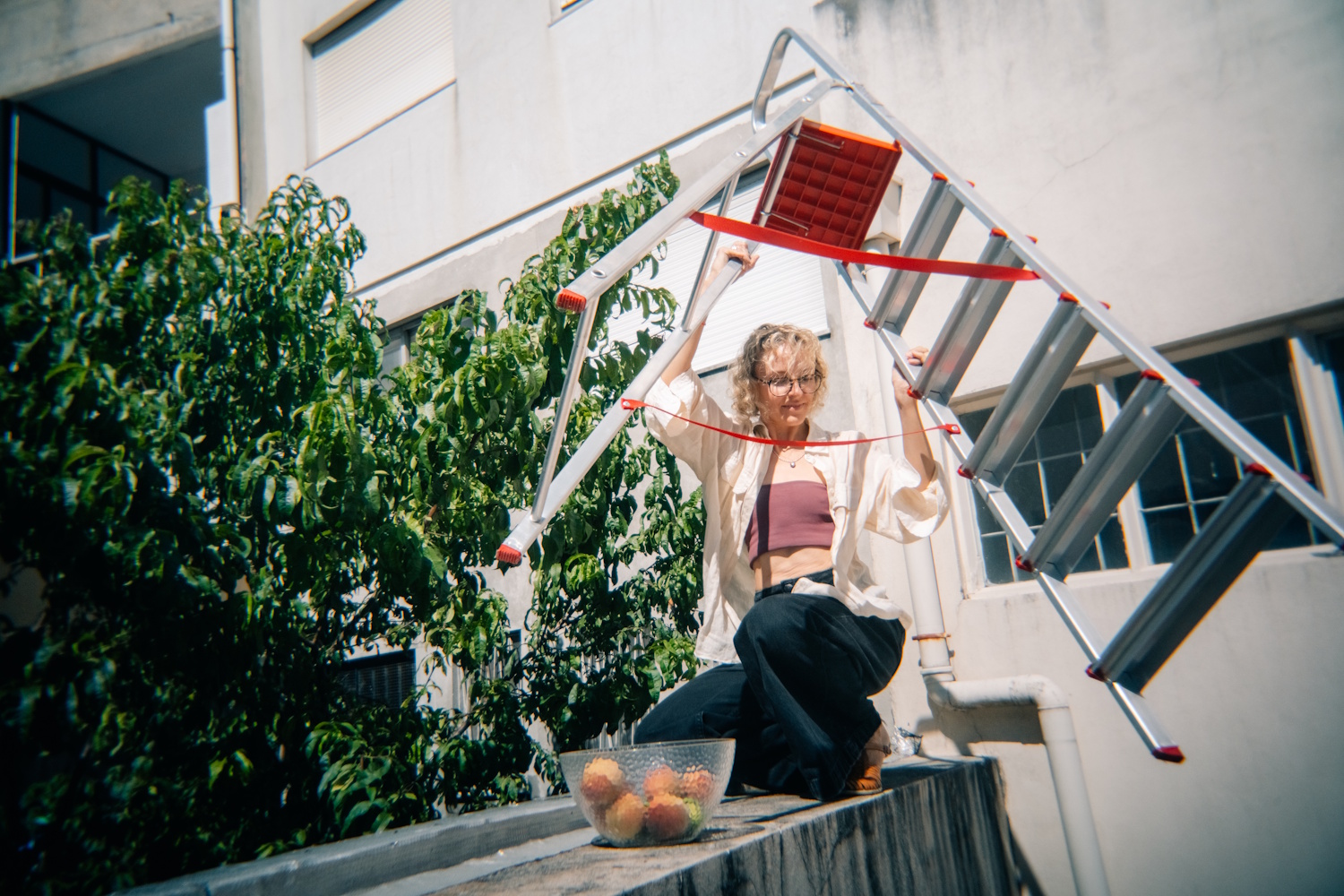 Reportagem Novembro Porto de Chegada