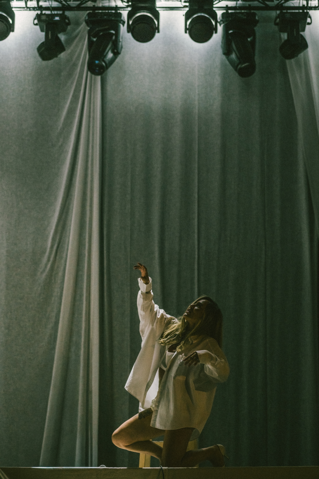 Gisela João: “comecei a aceitar-me por causa do fado”