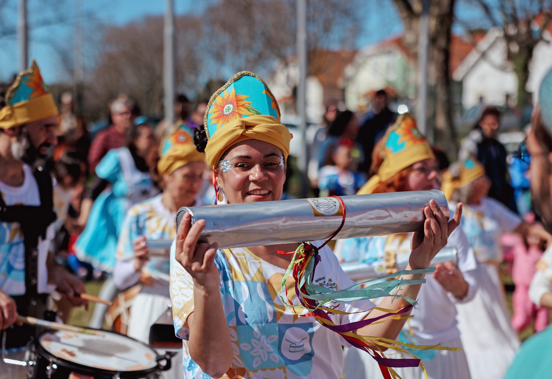 Reportagem Novembro Porto de Chegada