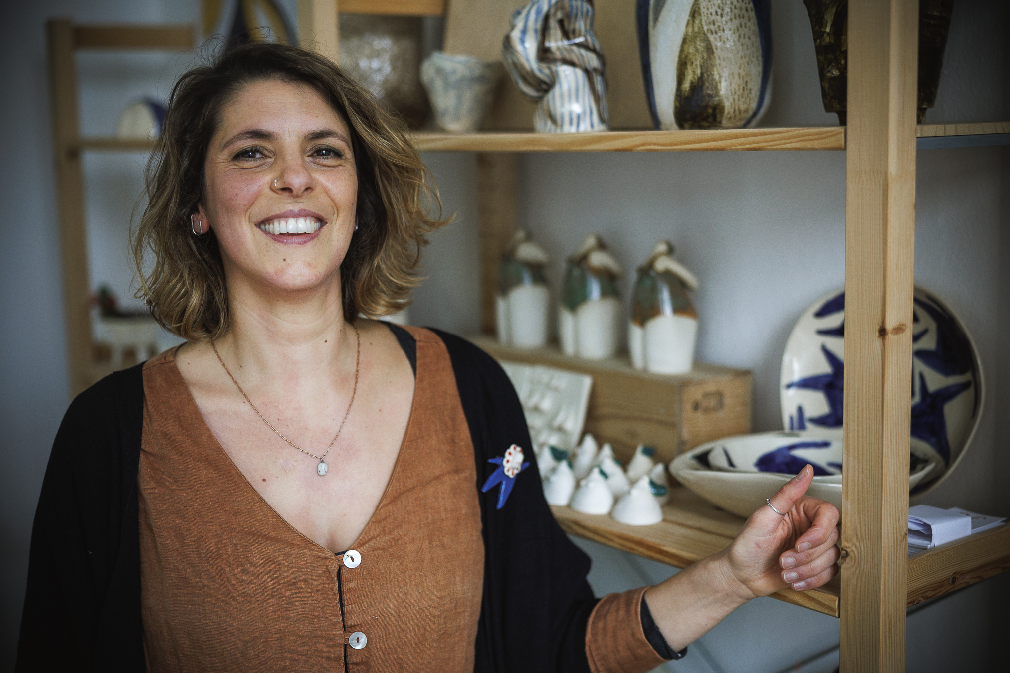 Reportagem Dez Ateliês que promovem oficinas