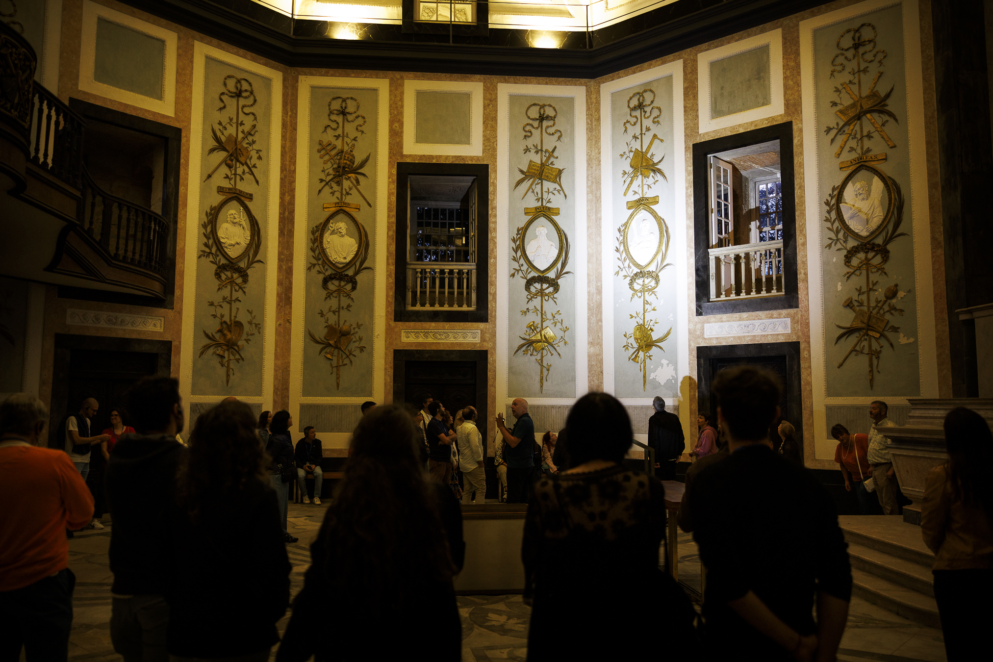 XV Ciclo Cultural Cemitérios Porto