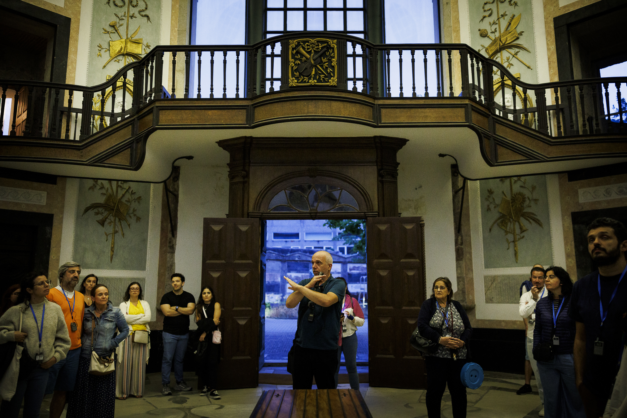 XV Ciclo Cultural Cemitérios Porto