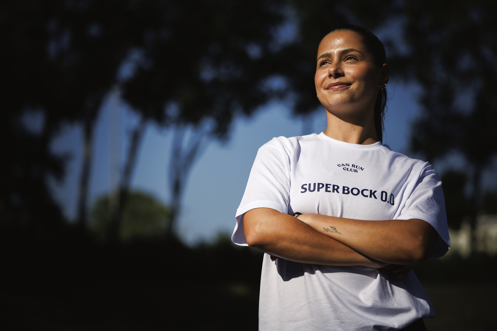 Para Matilde, a corrida tornou-se a melhor consulta de psicologia que podia ter dado