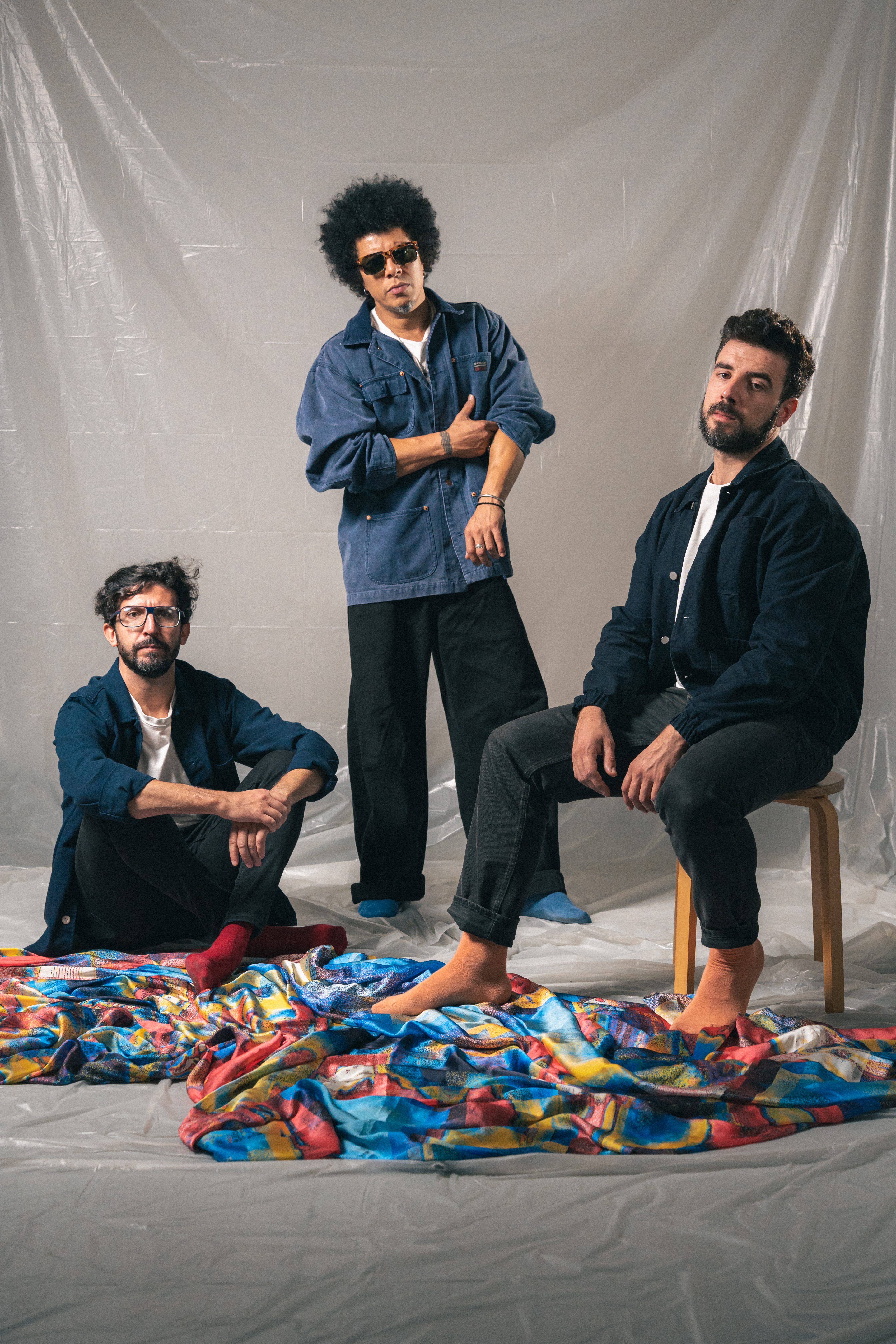 Holy Nothing abrem Porto Sounds Secret