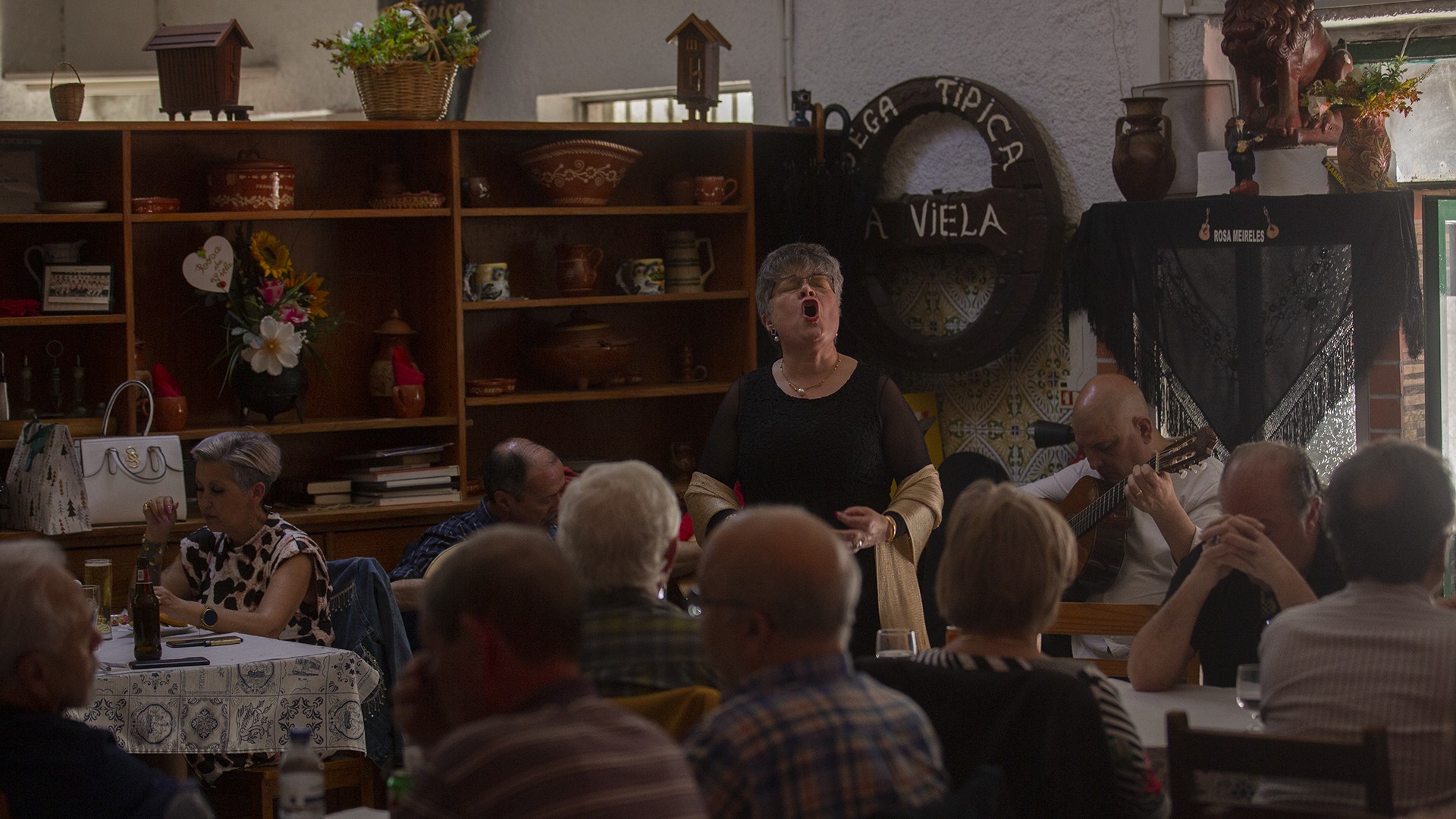 Cronicas da ZOP A Viela