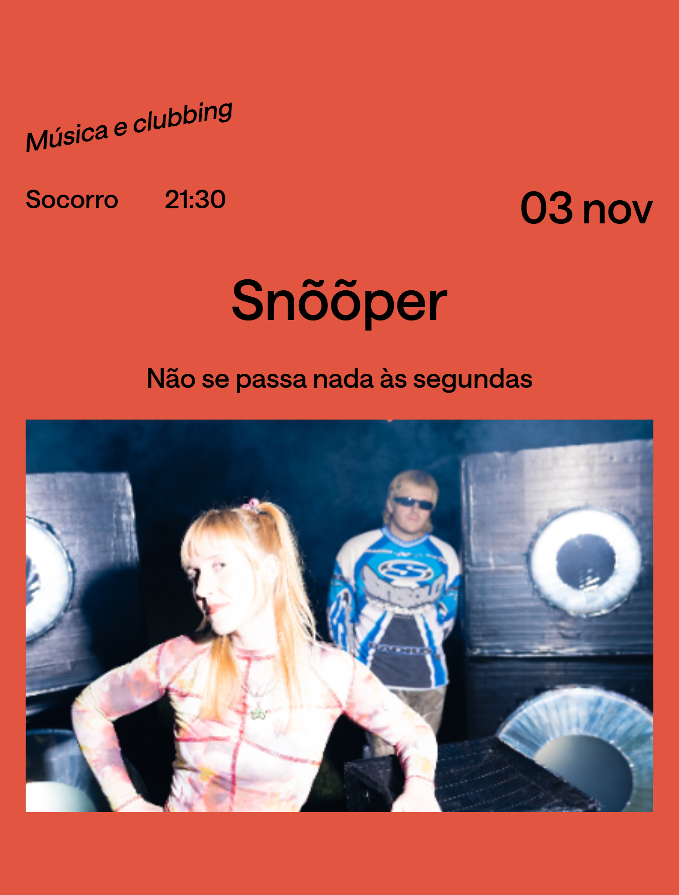 Snõõper na Socorro