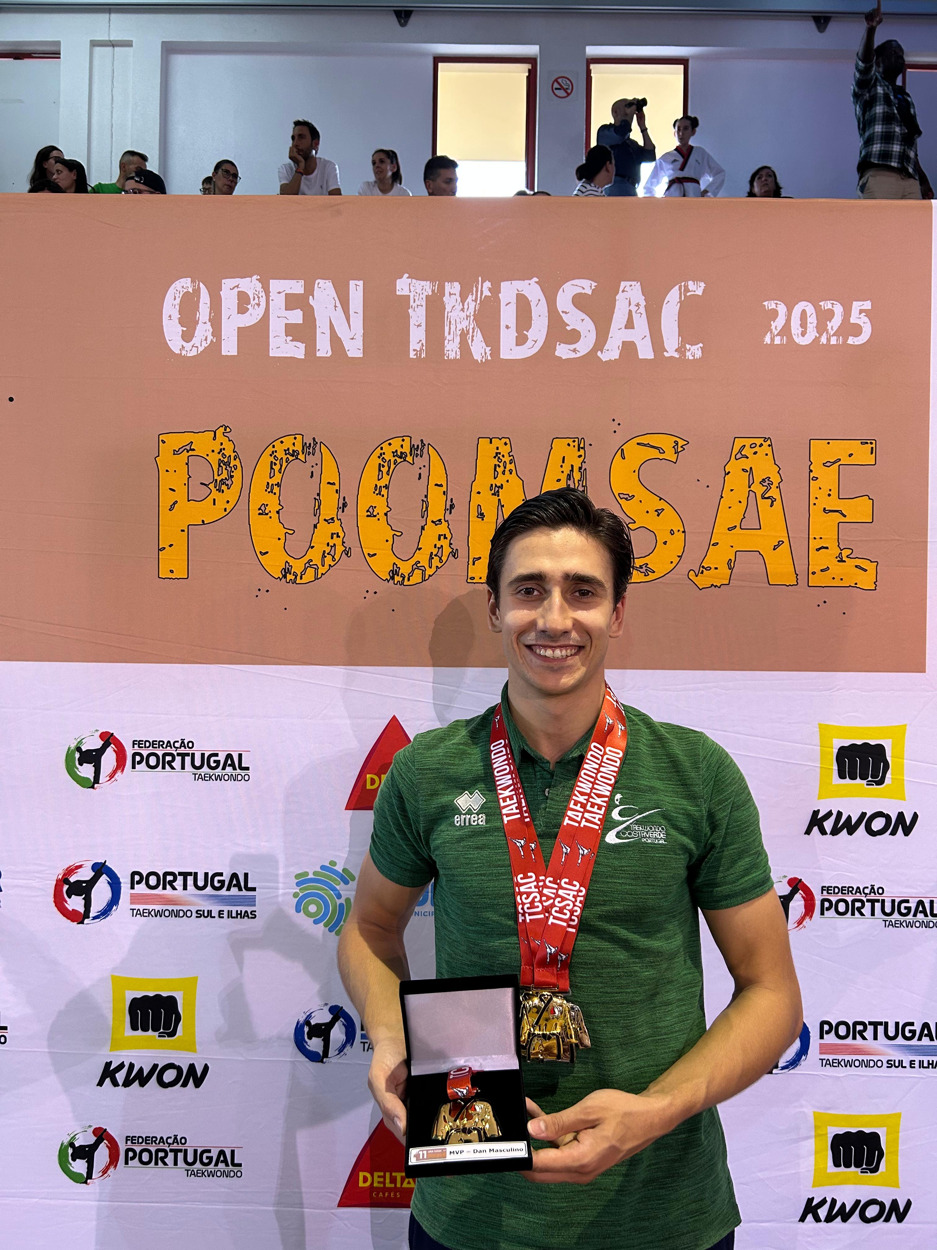 Porto Alta Competicao Goncalo Nunes