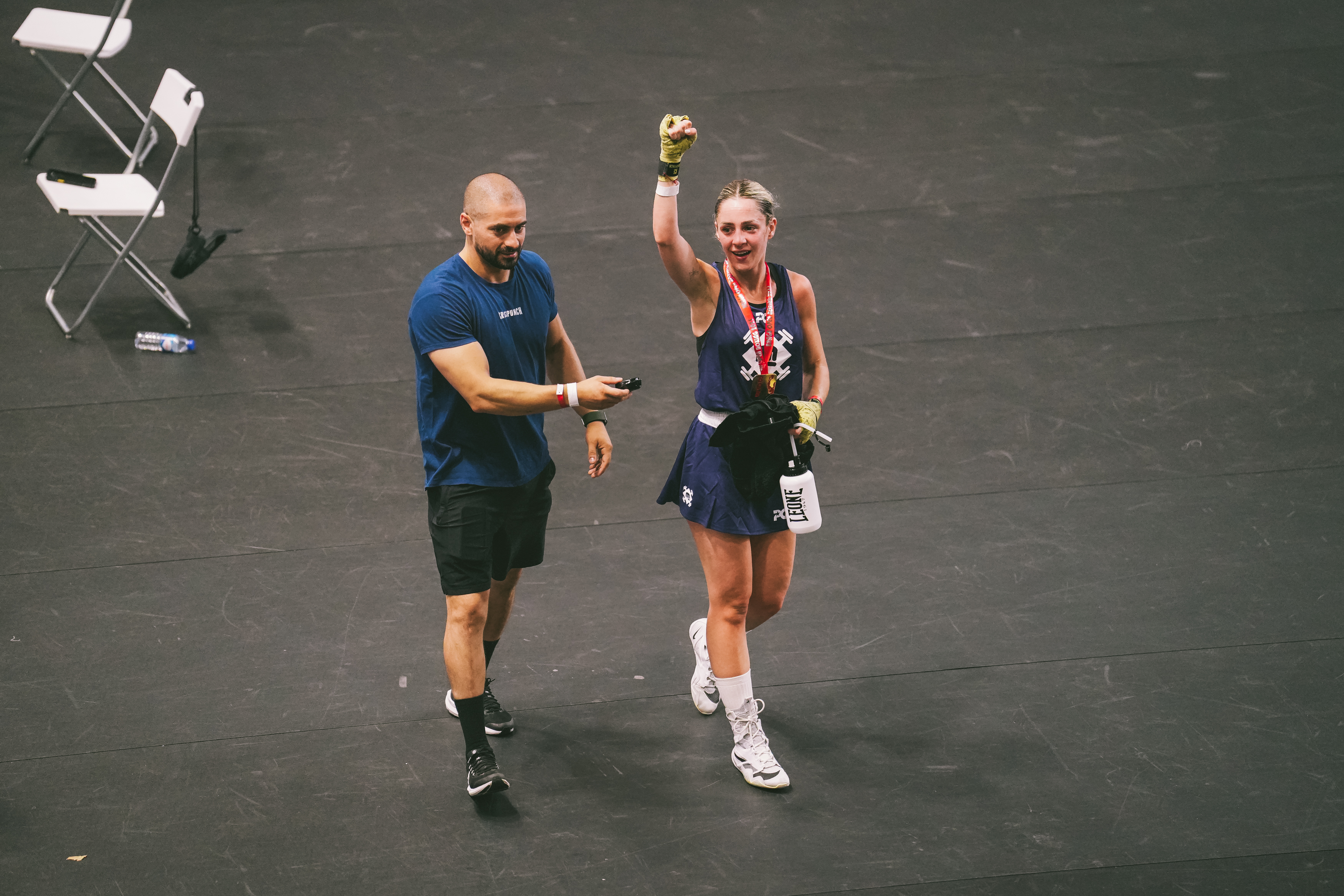 Porto de Alta Competicao Sofia Douteiro