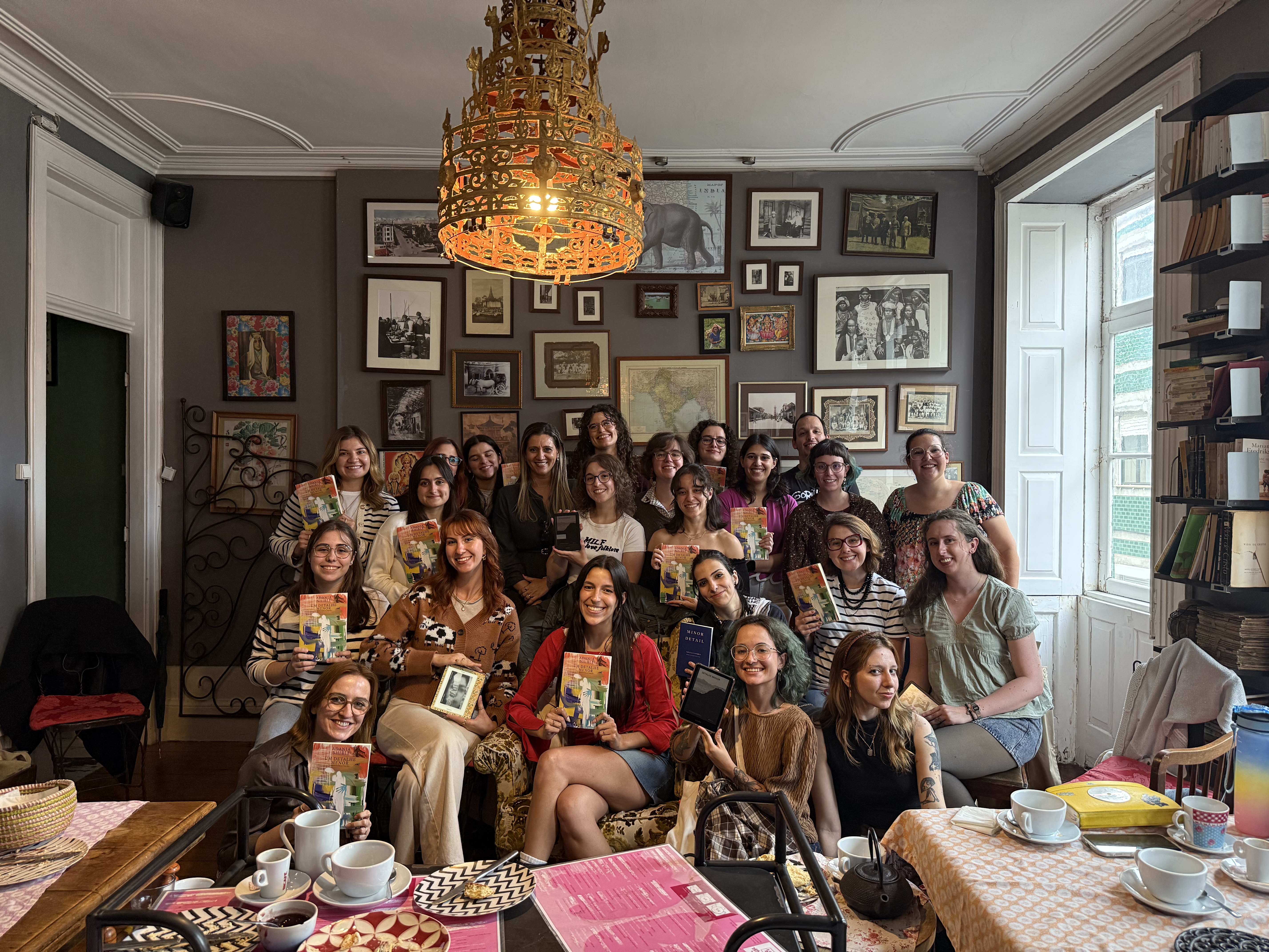 Reportagem Clubes Leitura Abr26