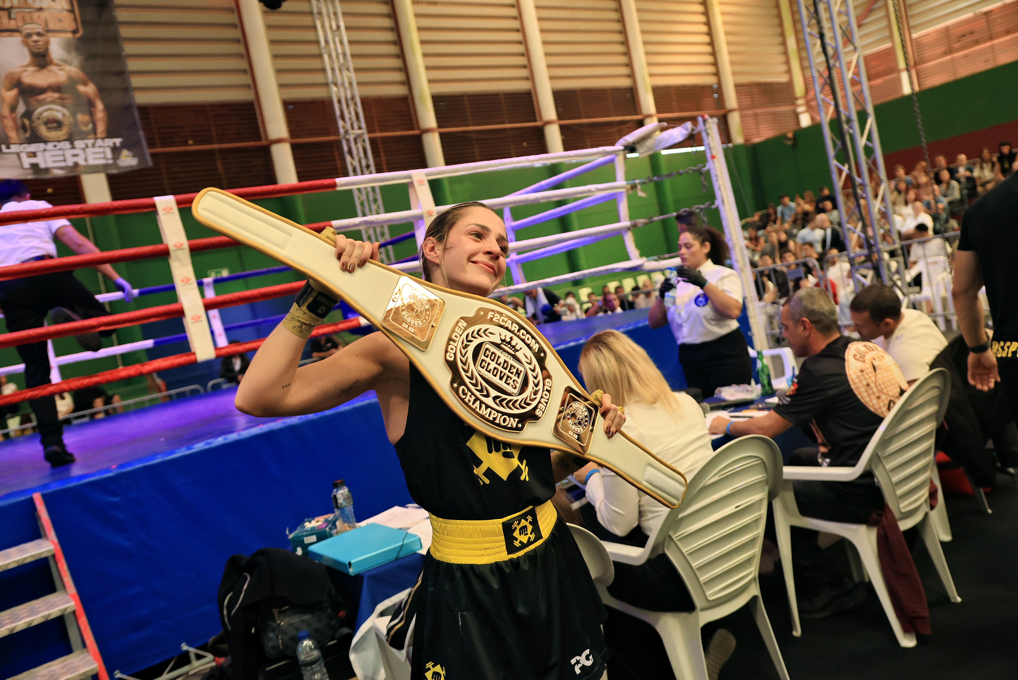 Porto de Alta Competicao Sofia Douteiro