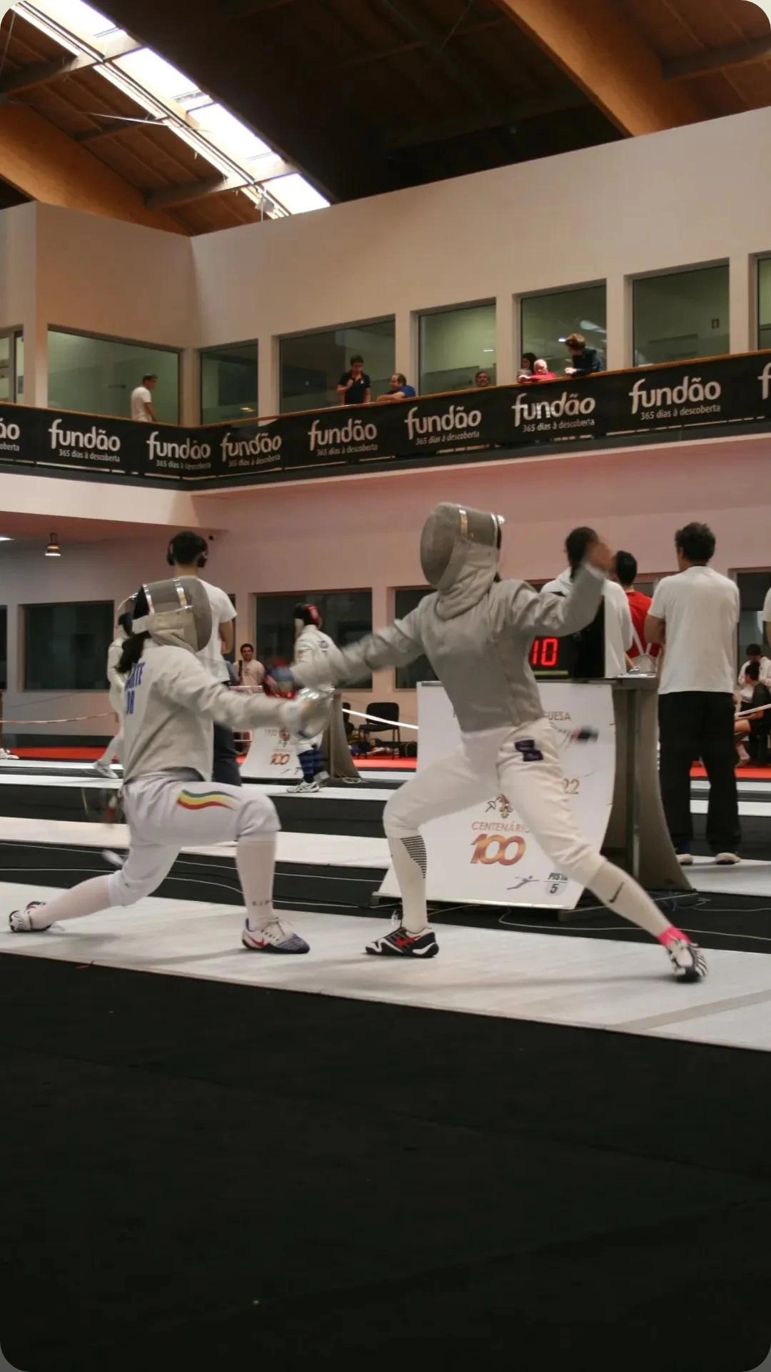 Porto Alta Competicao Jun Ines Duarte