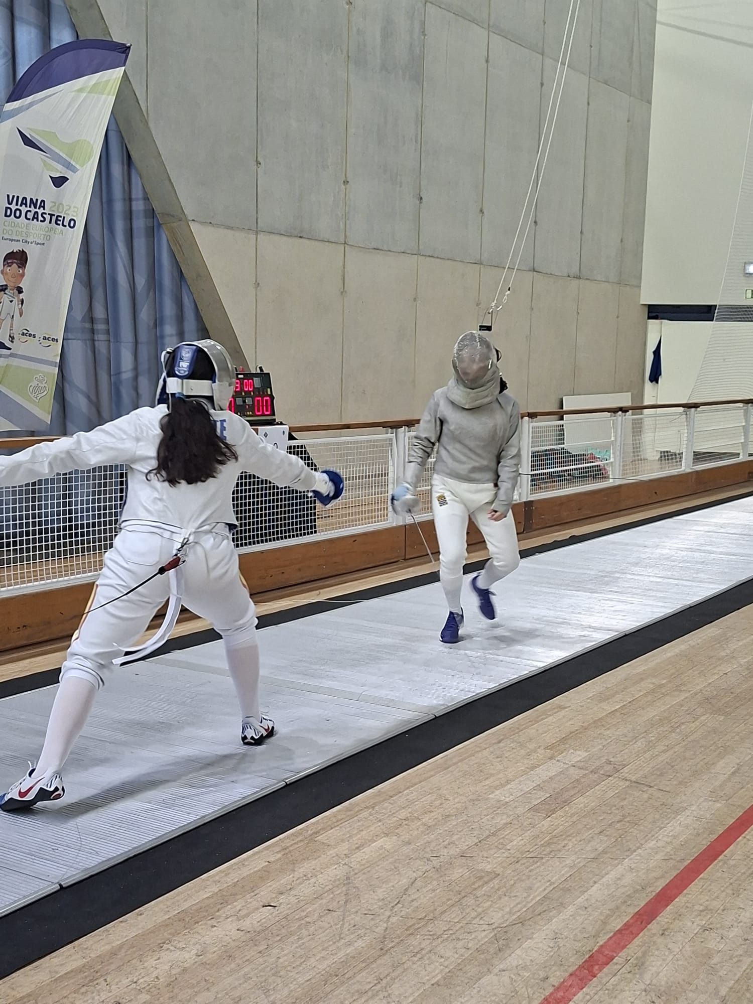 Porto Alta Competicao Jun Ines Duarte