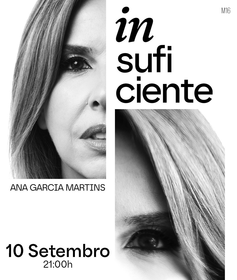 Insuficiente, de Ana Garcia Martins