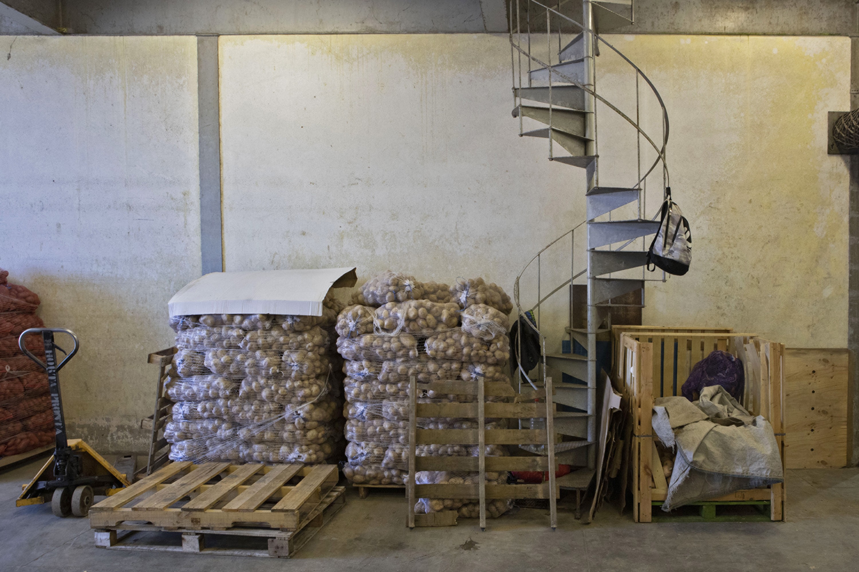 Cronicas da ZOP Mercado Abastecedor 