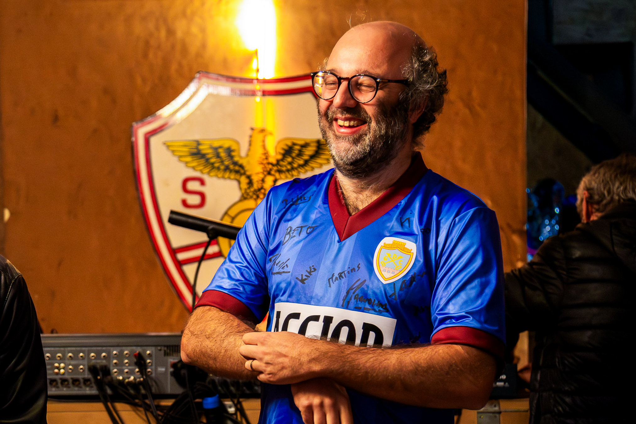 Quem conta o Porto Bombonera 