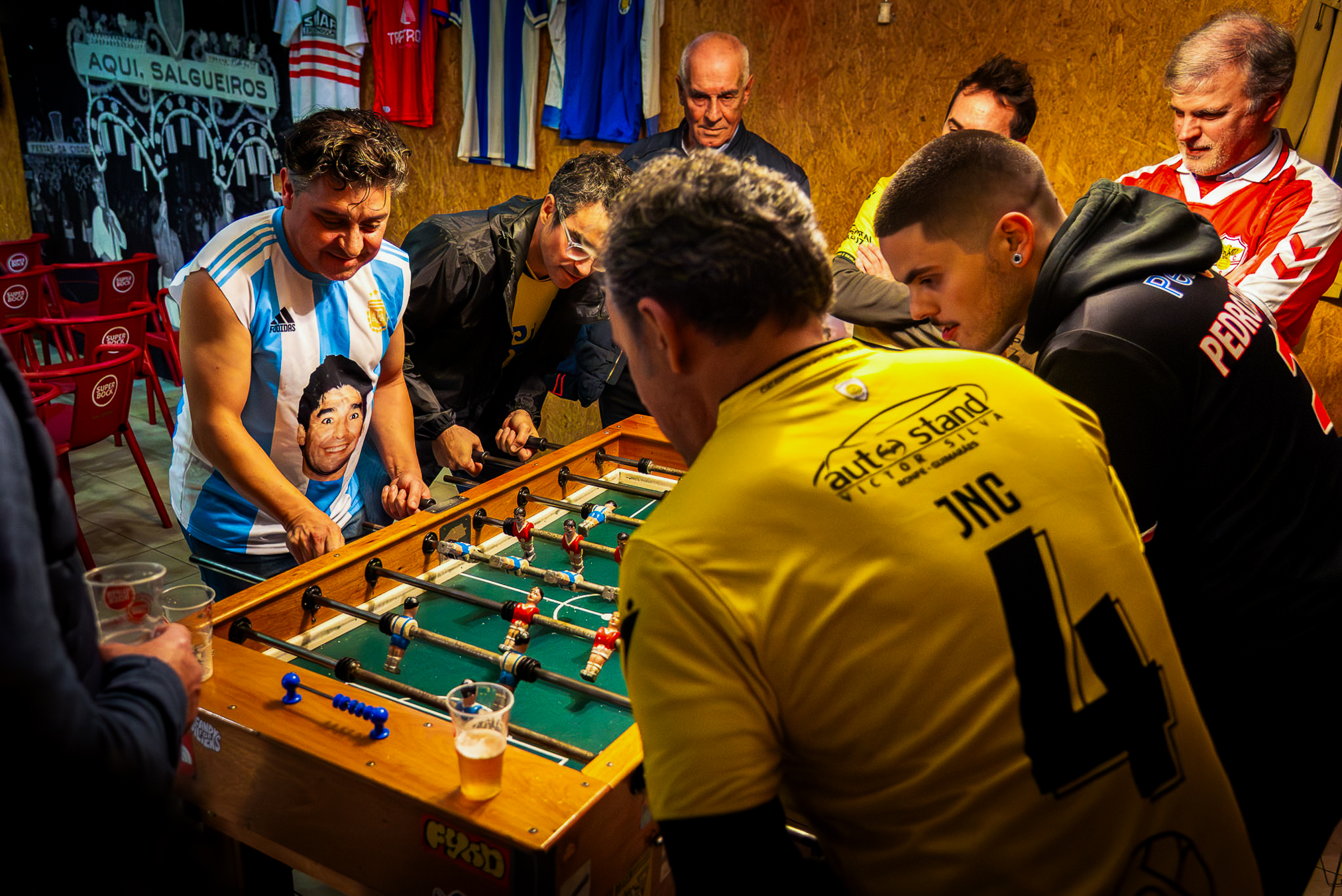 Quem conta o Porto Bombonera 