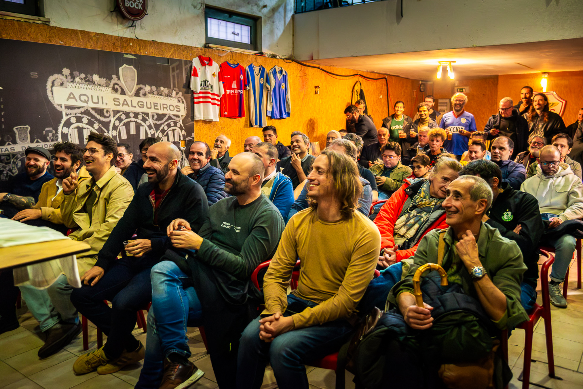 Quem conta o Porto Bombonera 